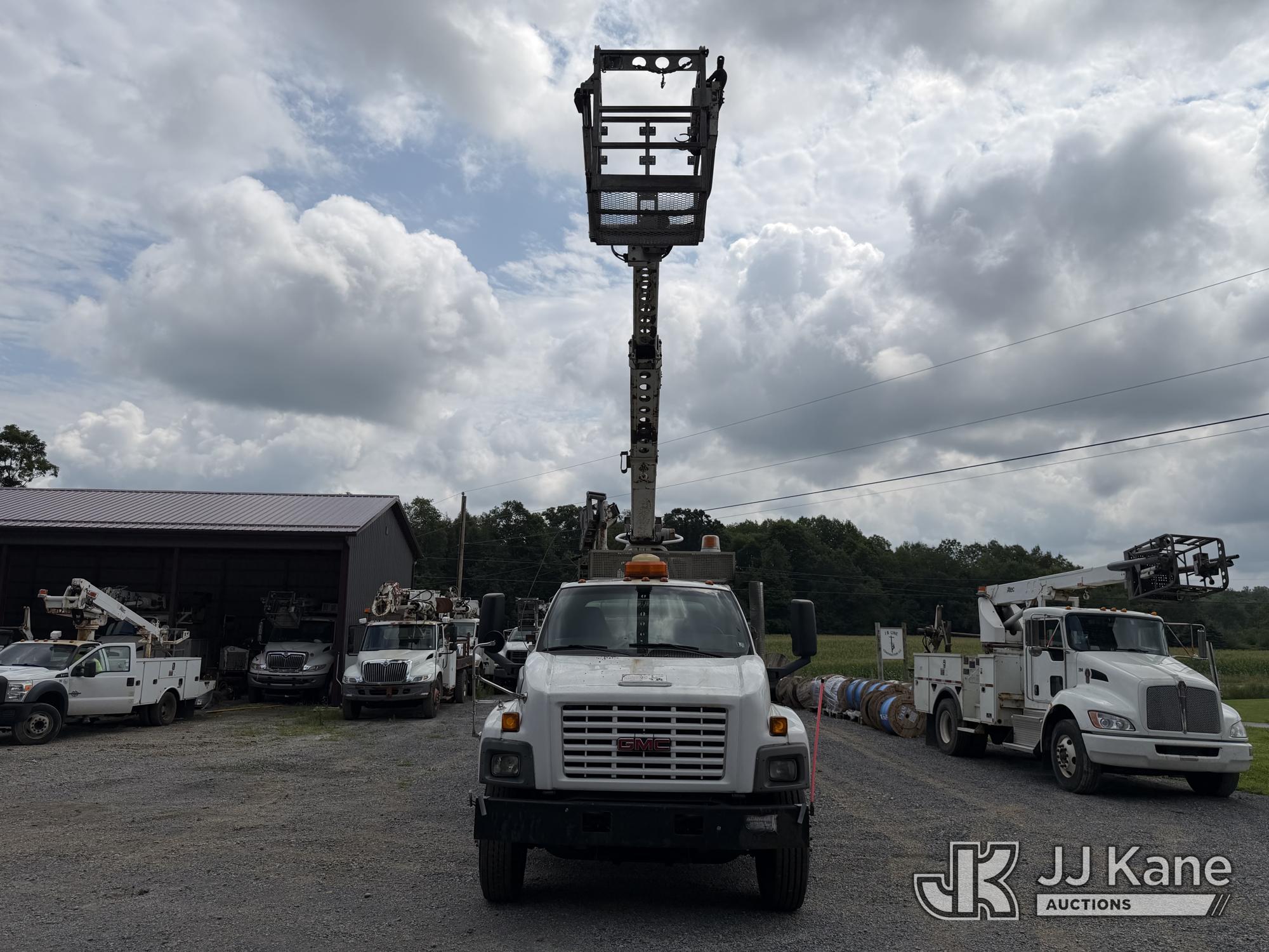 2005 GMC C8500