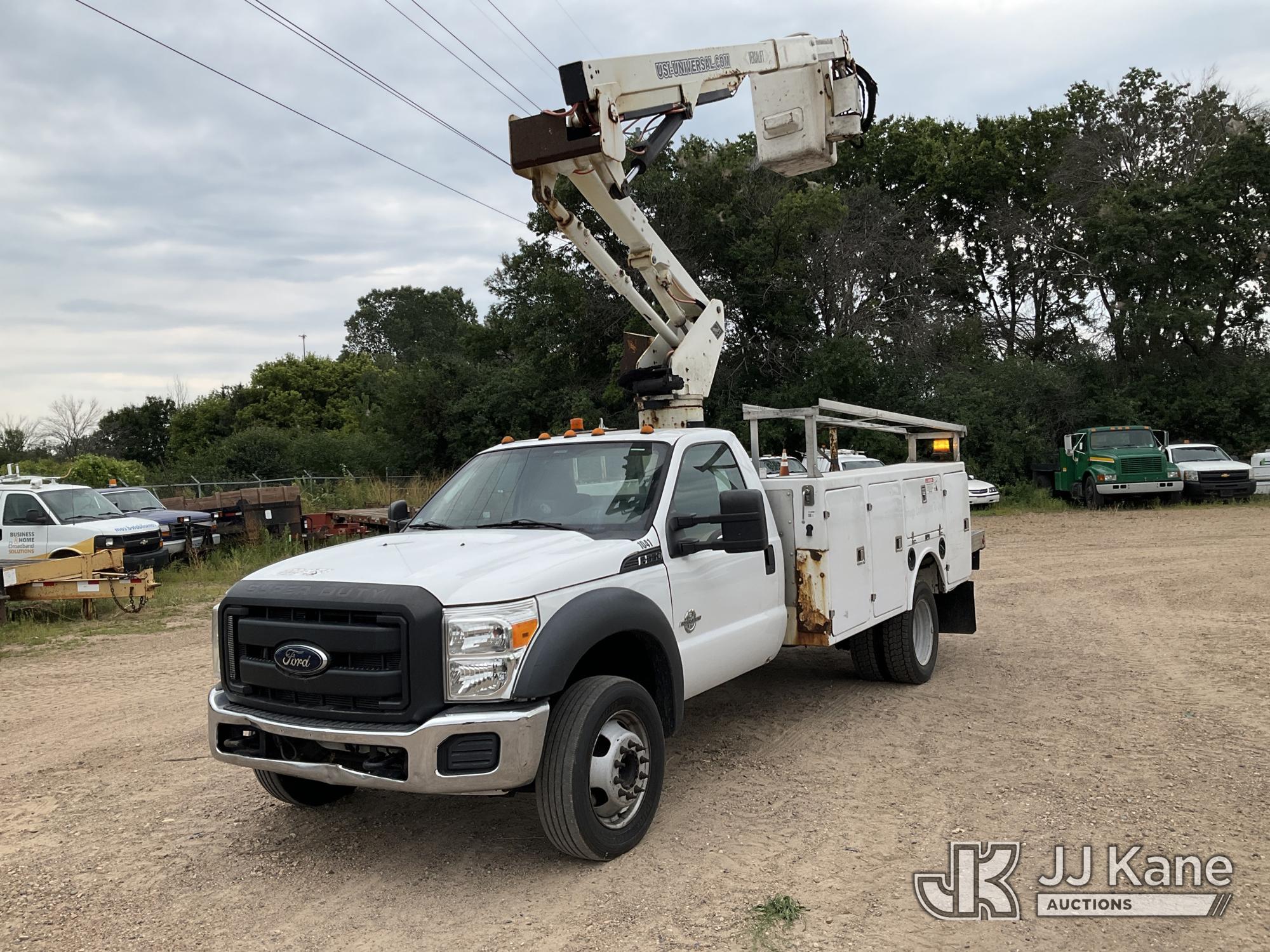 Photo of 2012 Ford F-550