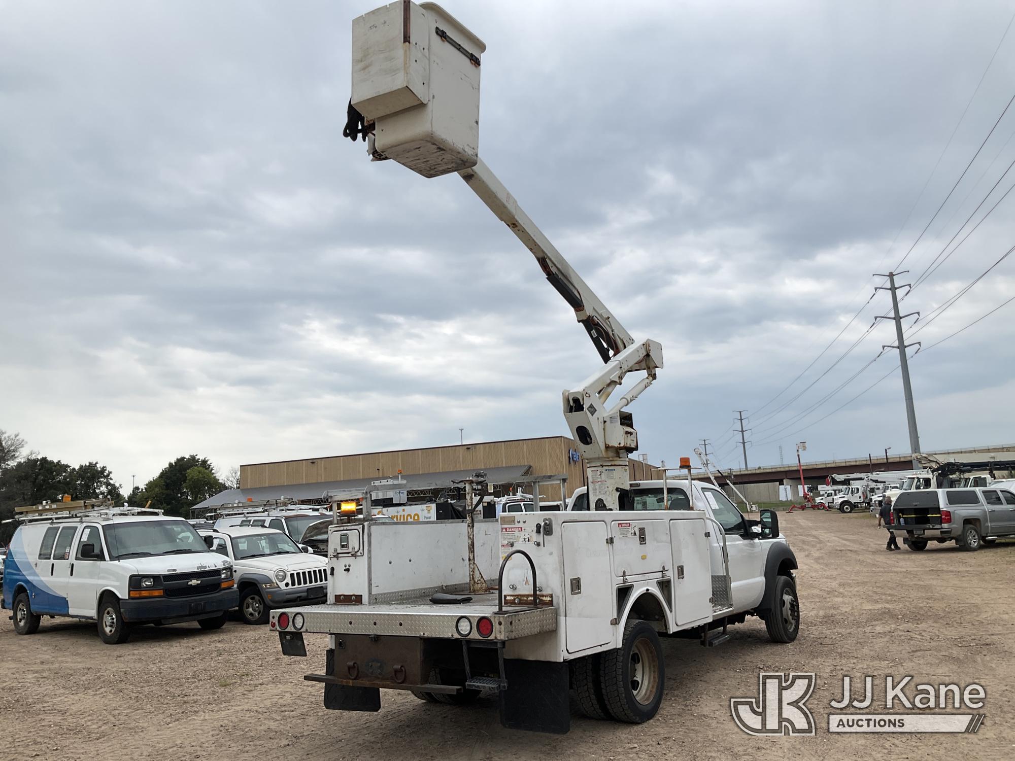 2012 Ford F-550