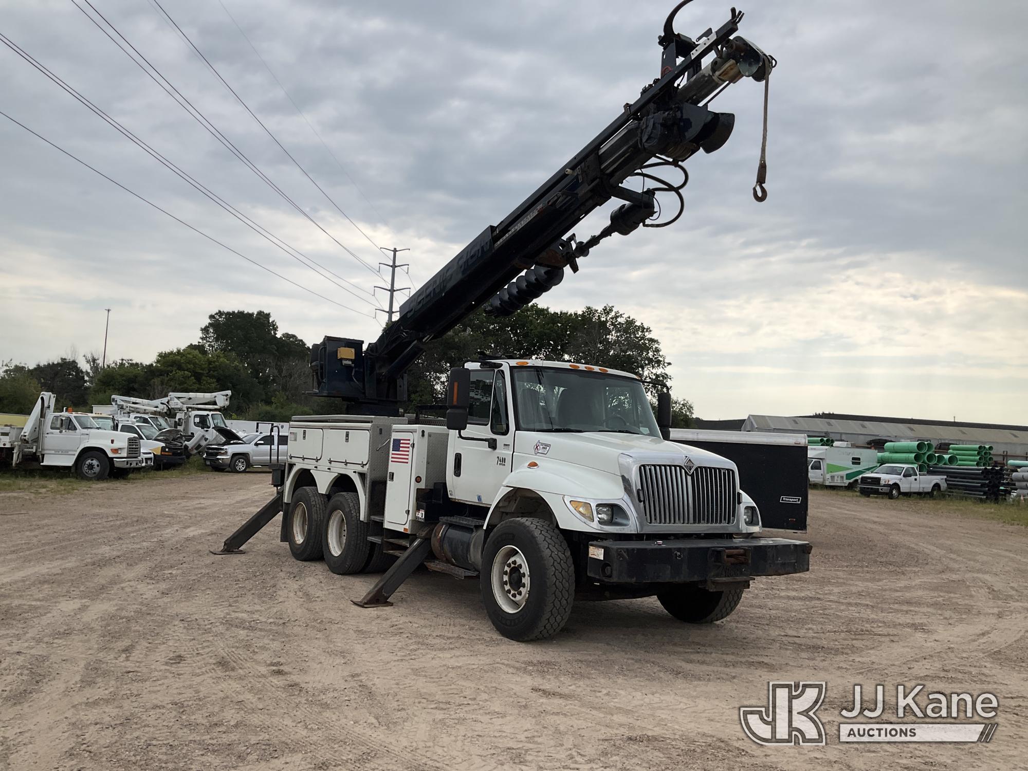2004 International 7400