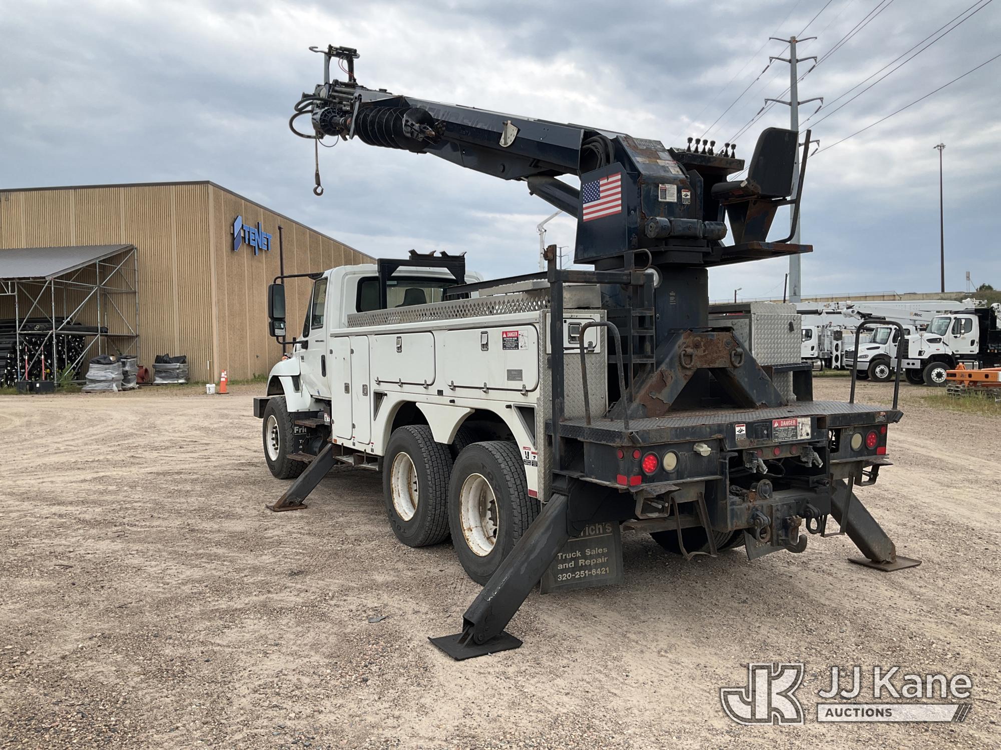 2004 International 7400