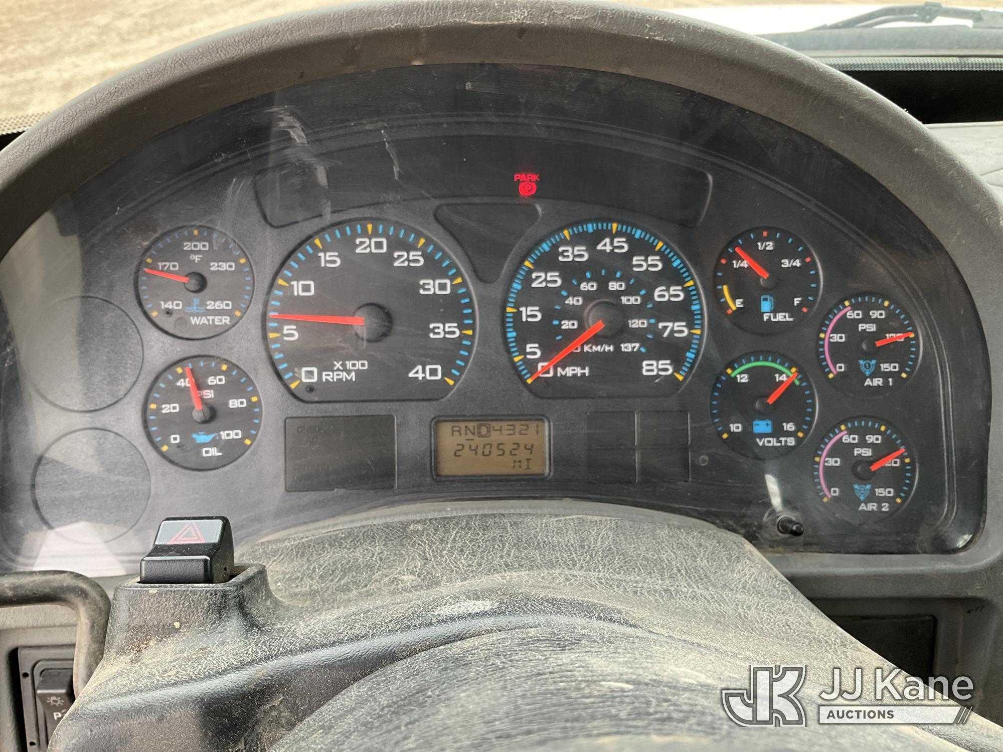 2004 International 7400