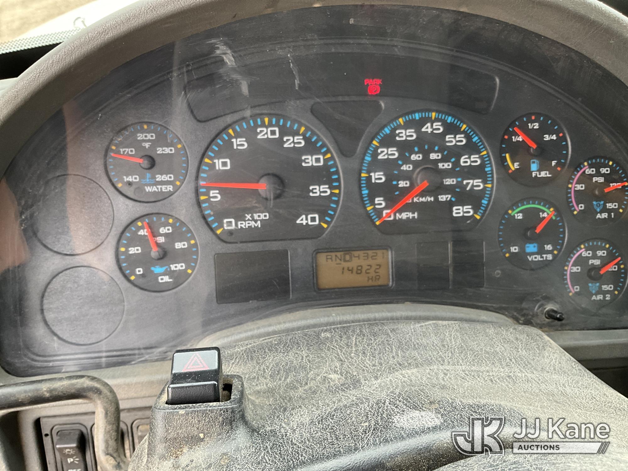2004 International 7400