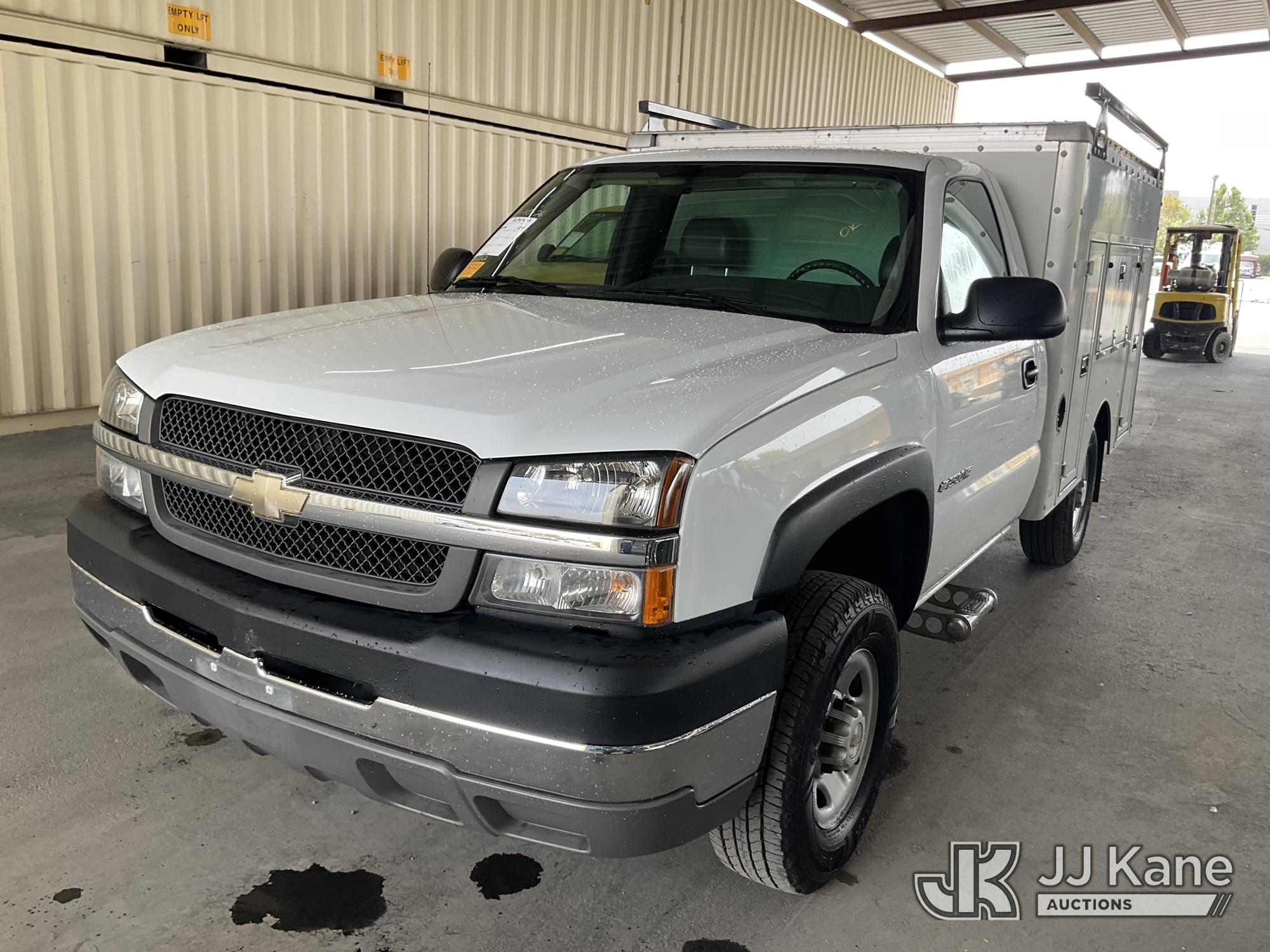 2004 Chevrolet Silverado 2500HD