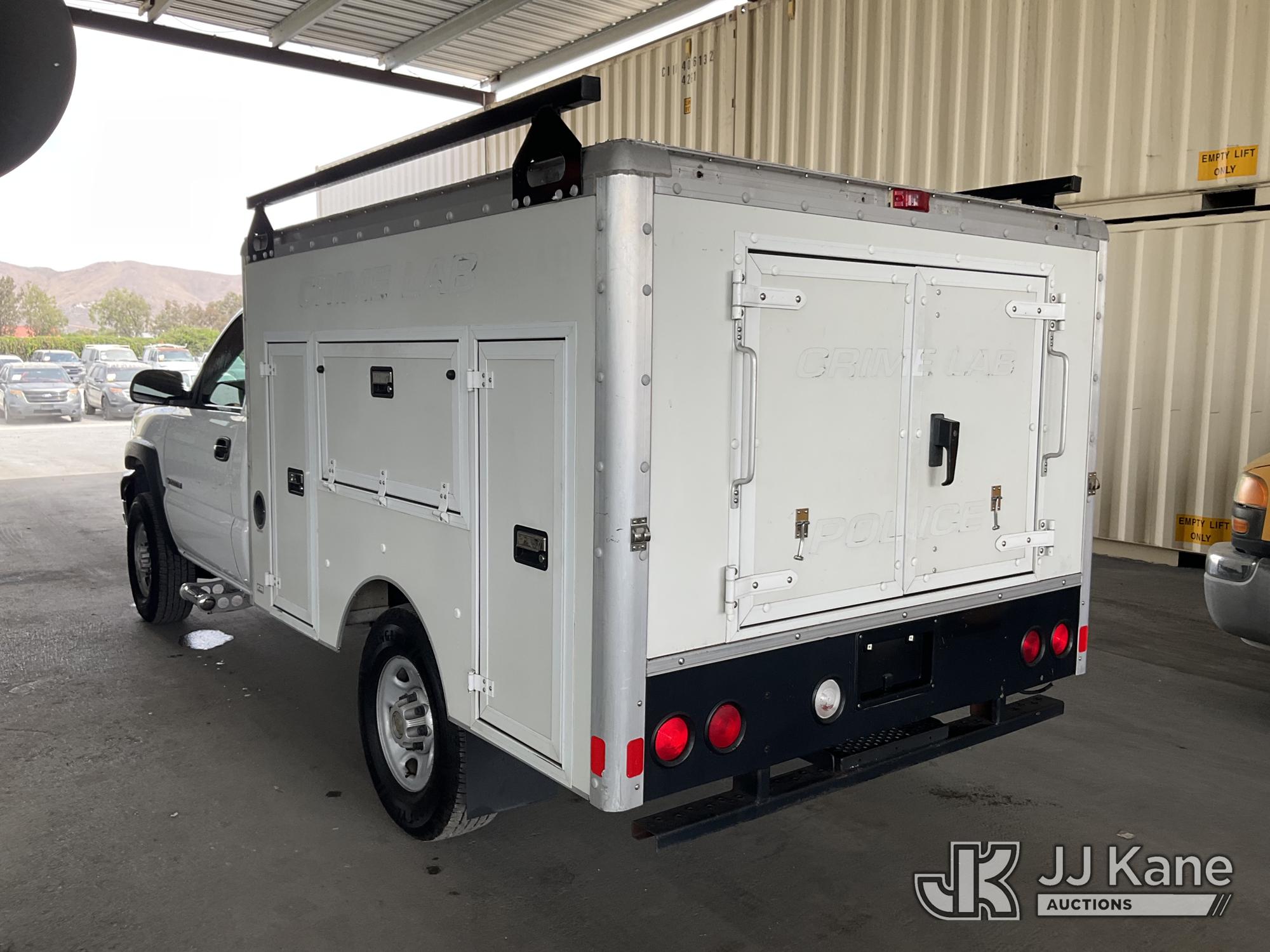 2004 Chevrolet Silverado 2500HD