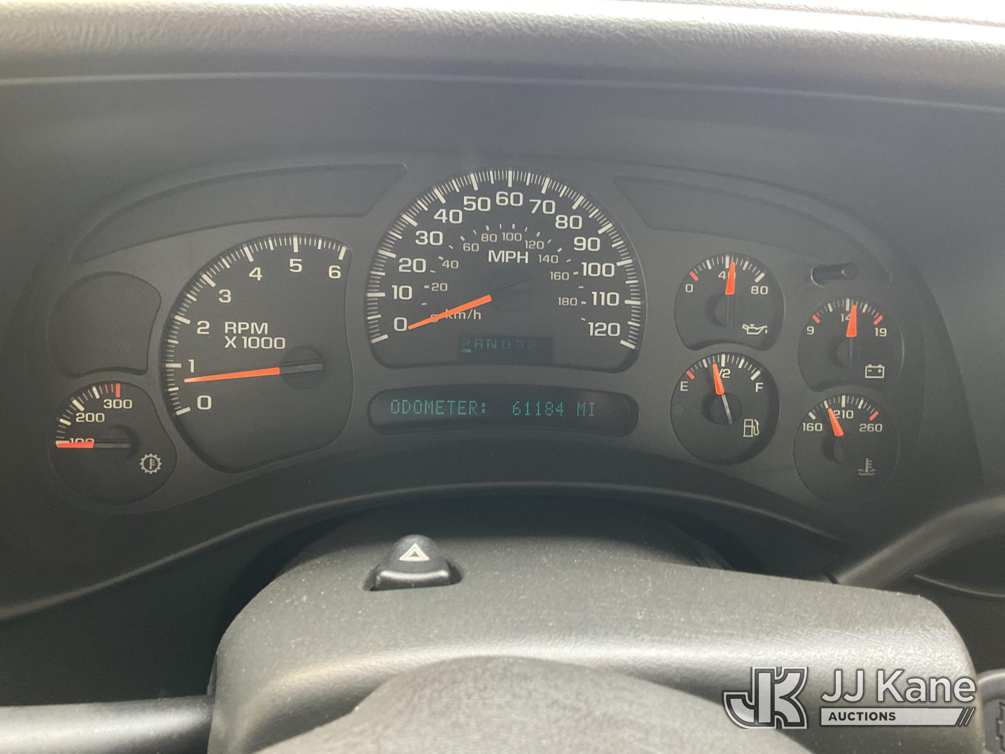 2004 Chevrolet Silverado 2500HD