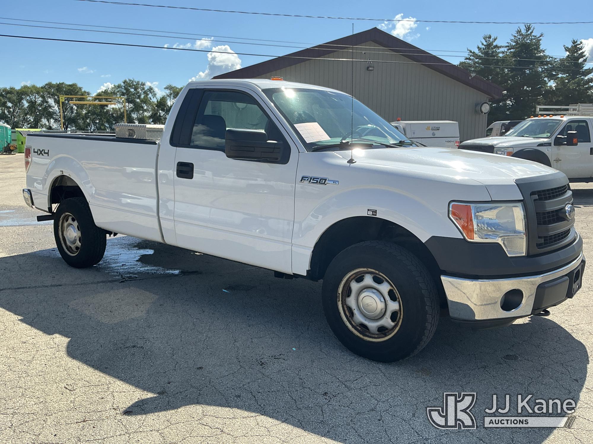 2014 Ford F-150