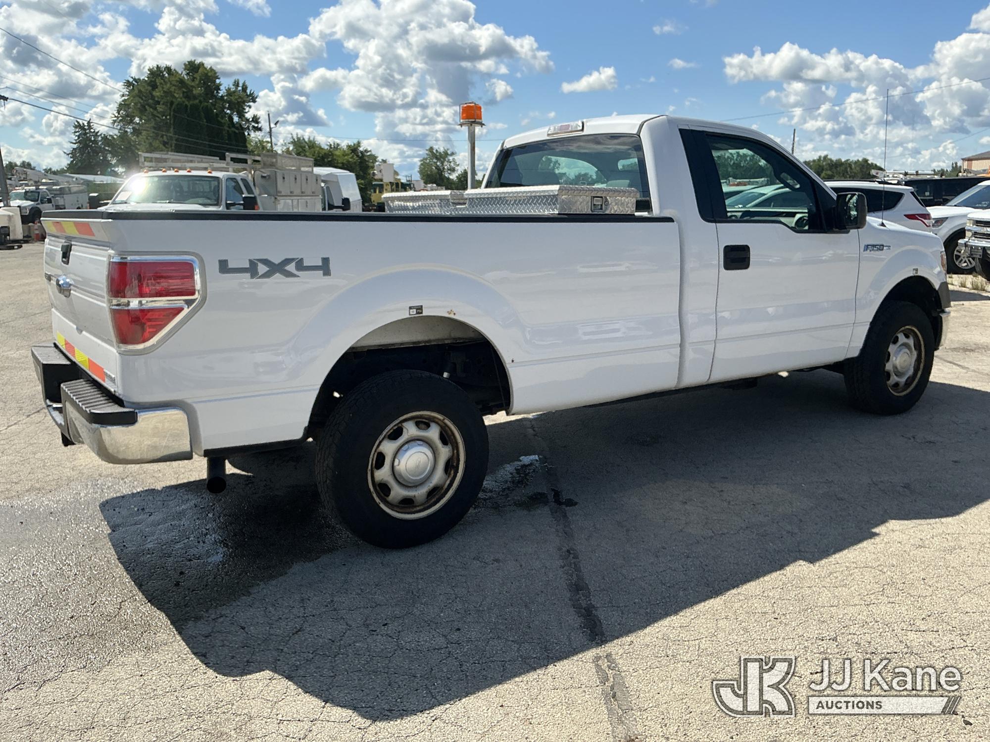2014 Ford F-150
