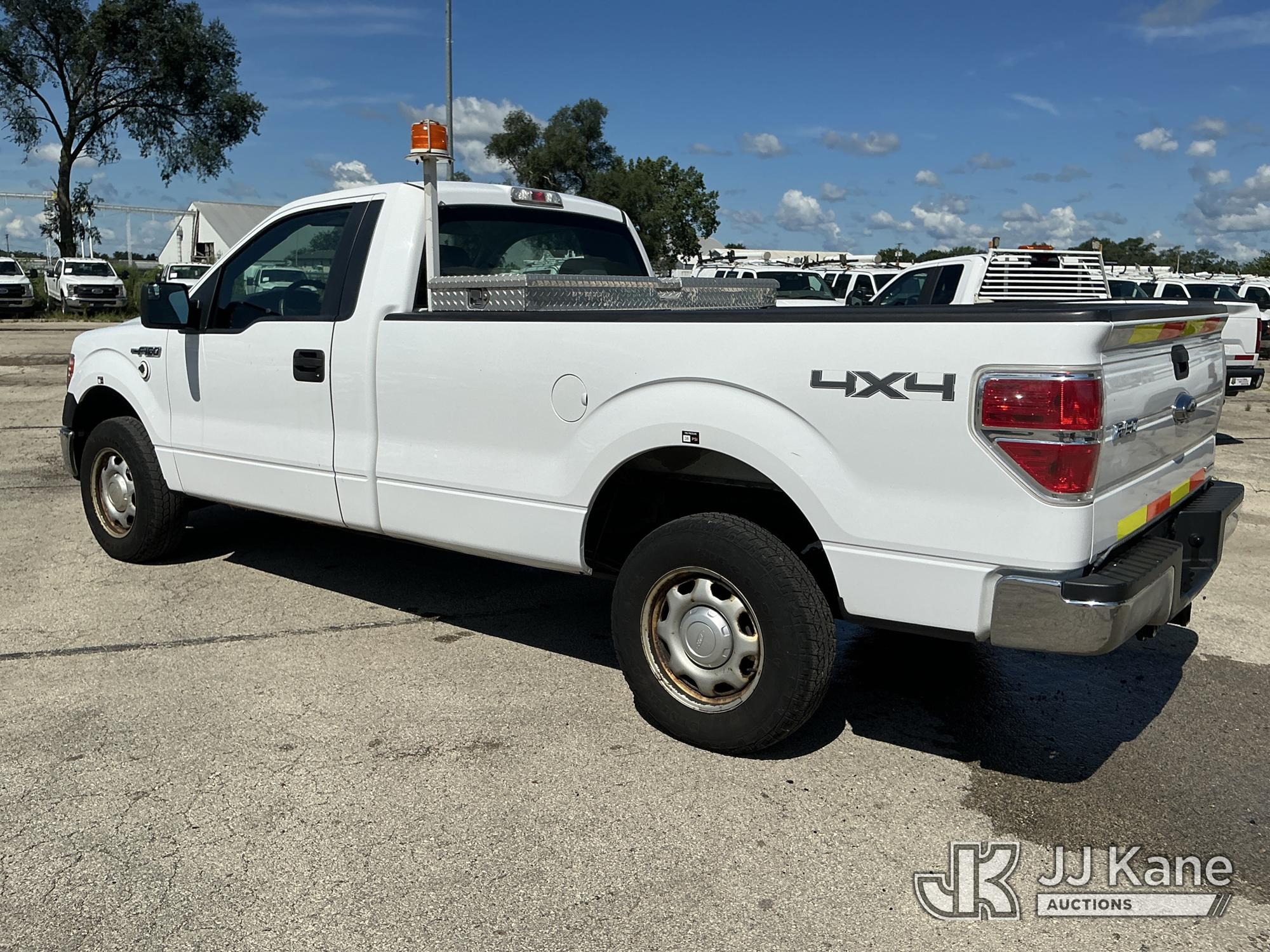 2014 Ford F-150