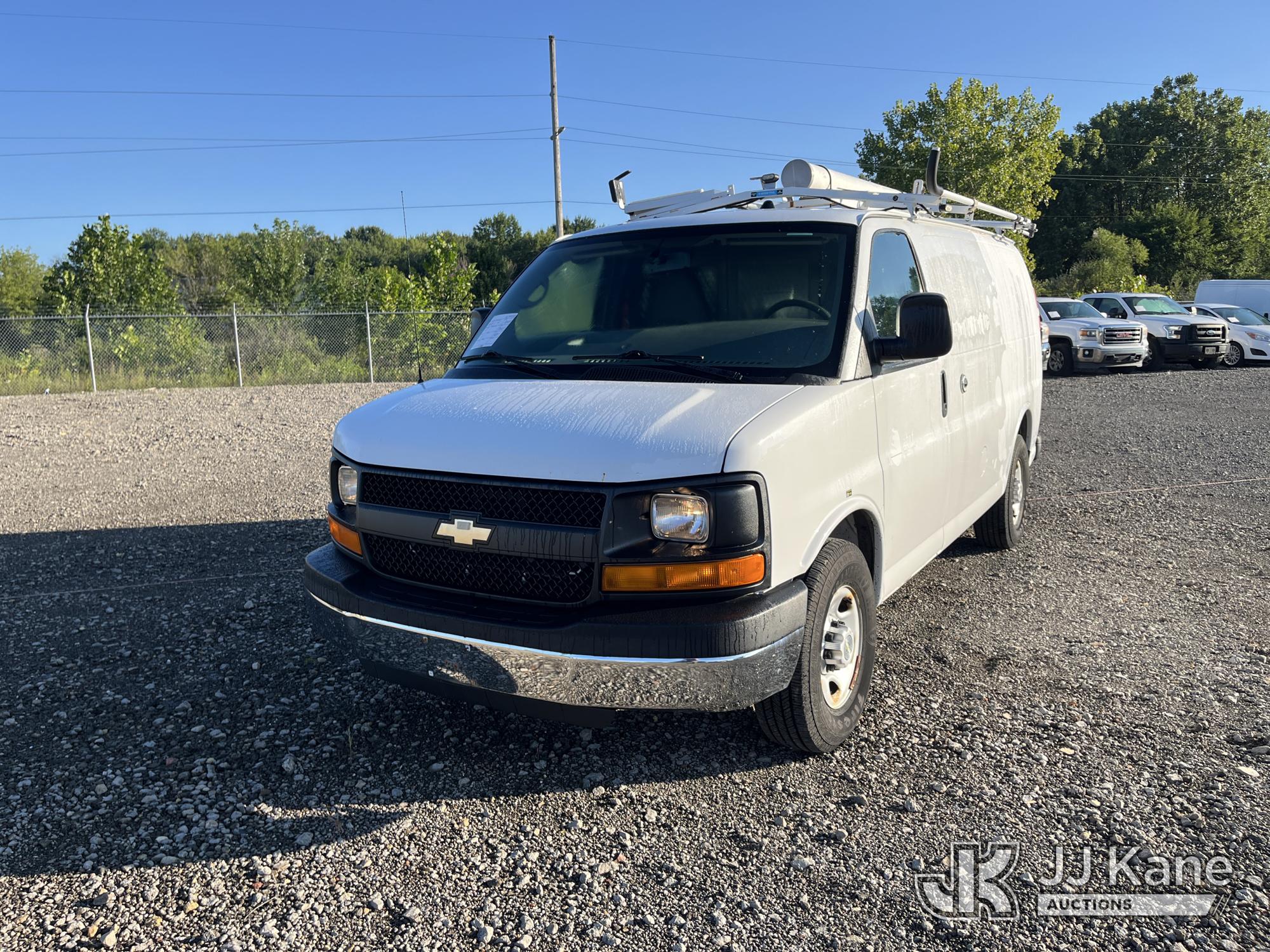 Photo of 2014 Chevrolet Express G2500