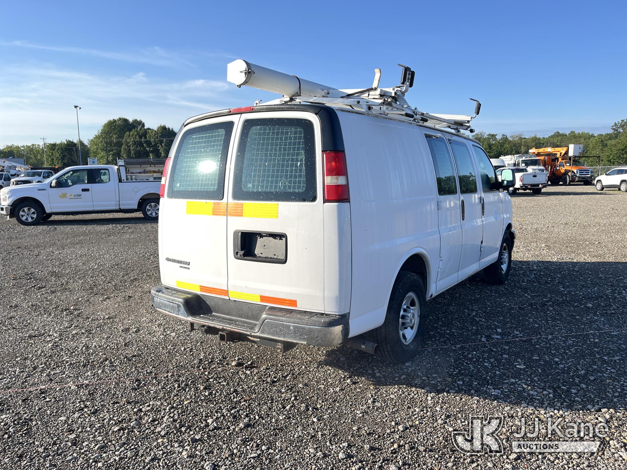 2014 Chevrolet EXPRESS G2500