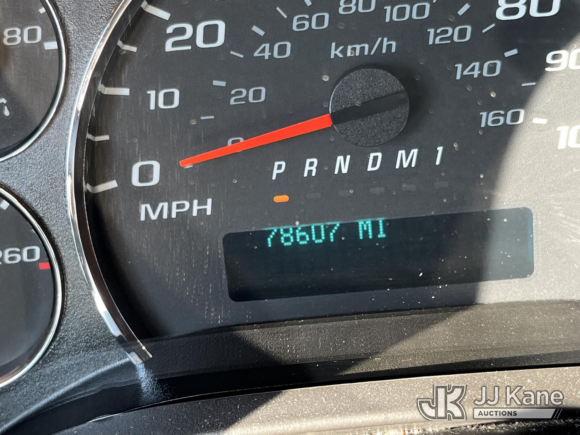 2014 Chevrolet EXPRESS G2500