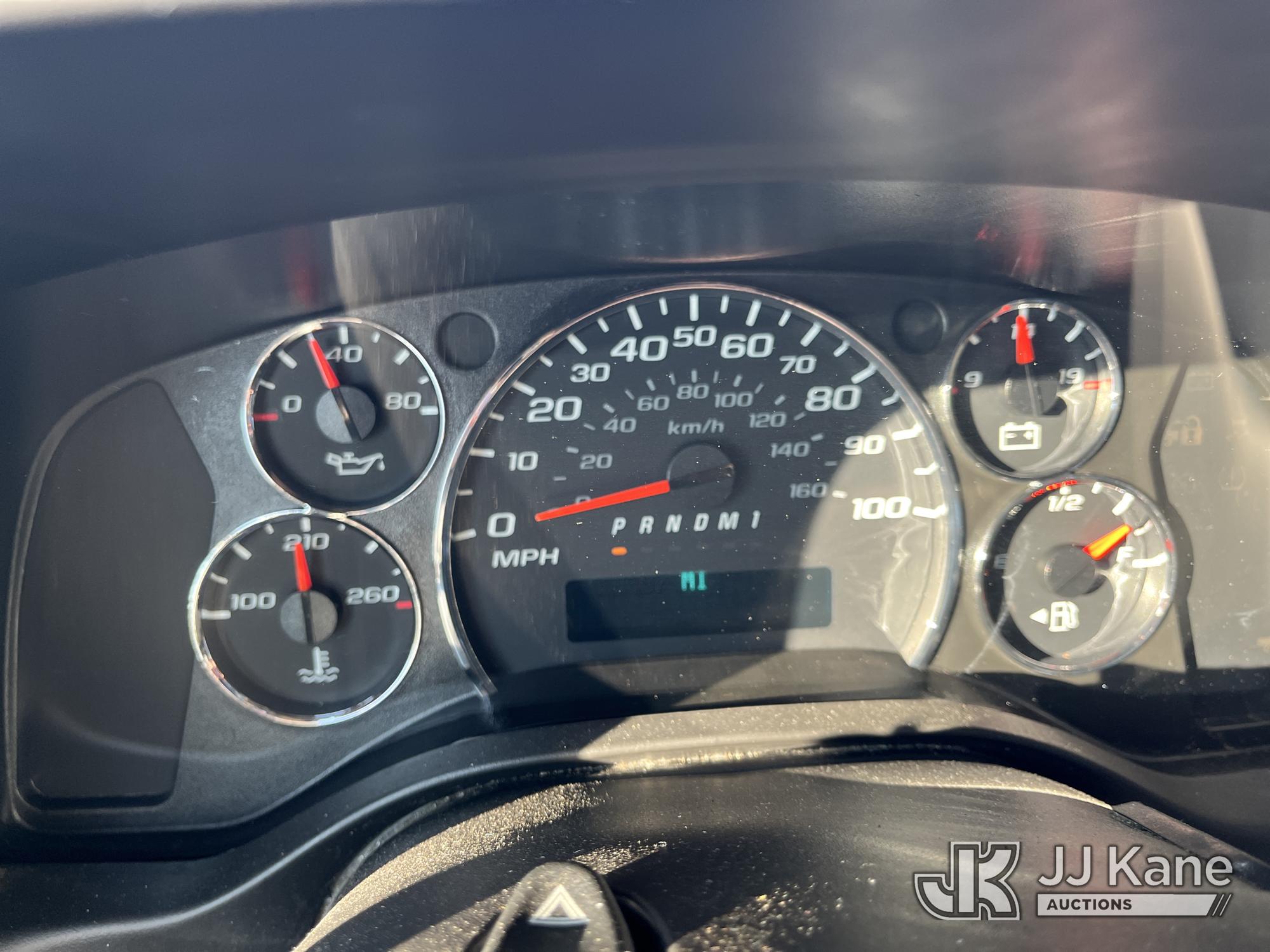 2014 Chevrolet EXPRESS G2500