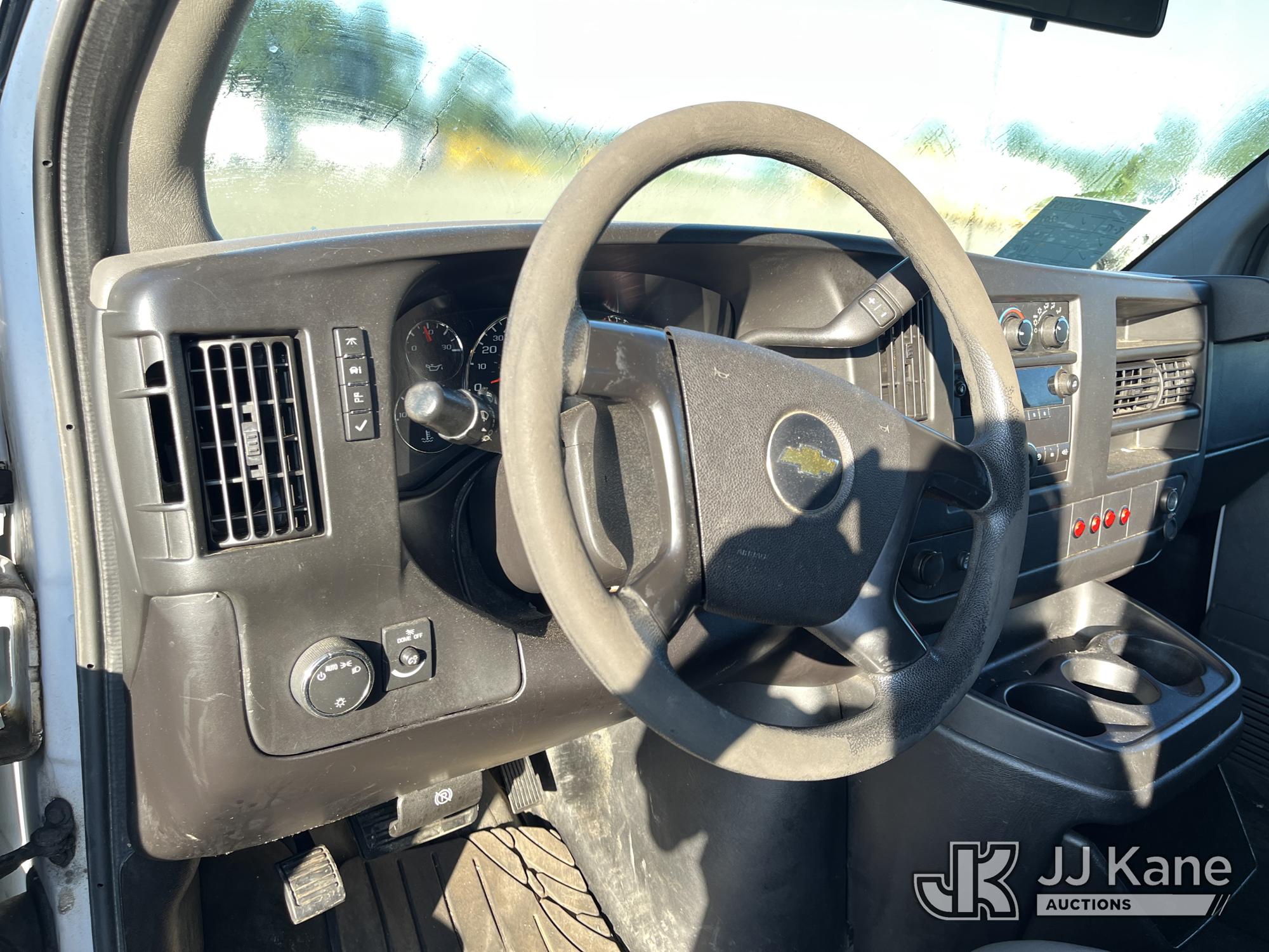 2014 Chevrolet EXPRESS G2500