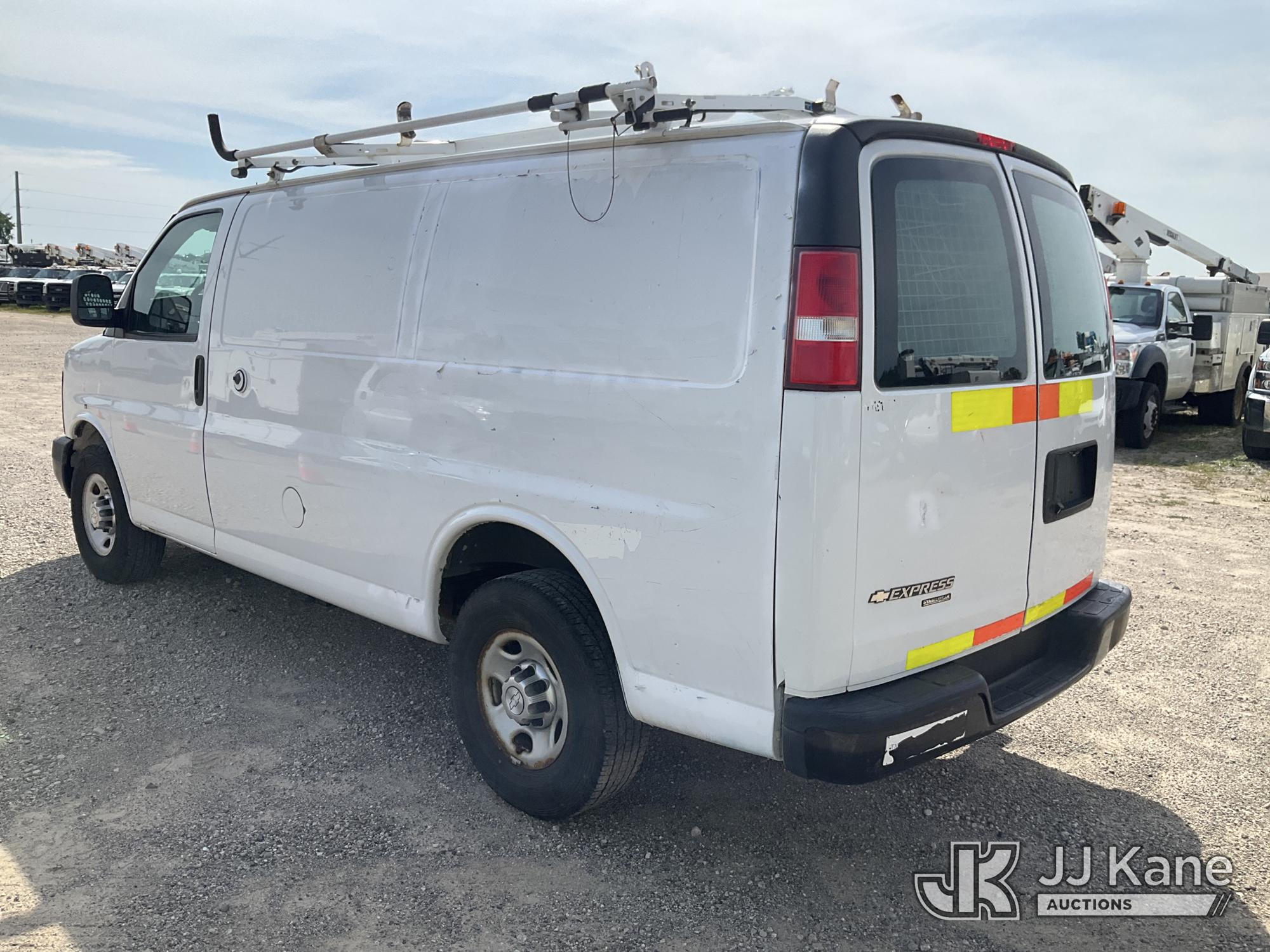2015 Chevrolet Express G2500