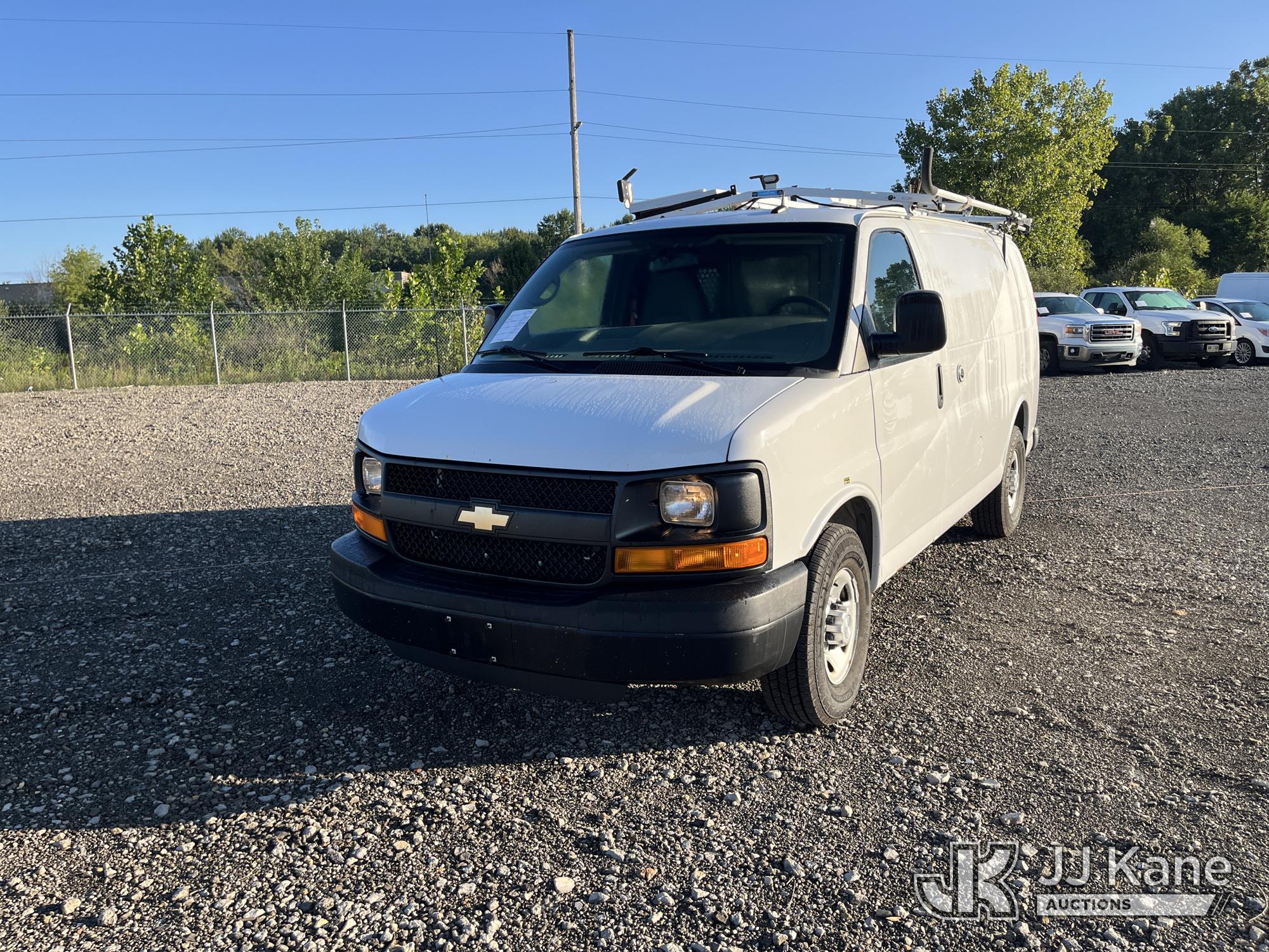 Photo of 2015 Chevrolet Express G2500