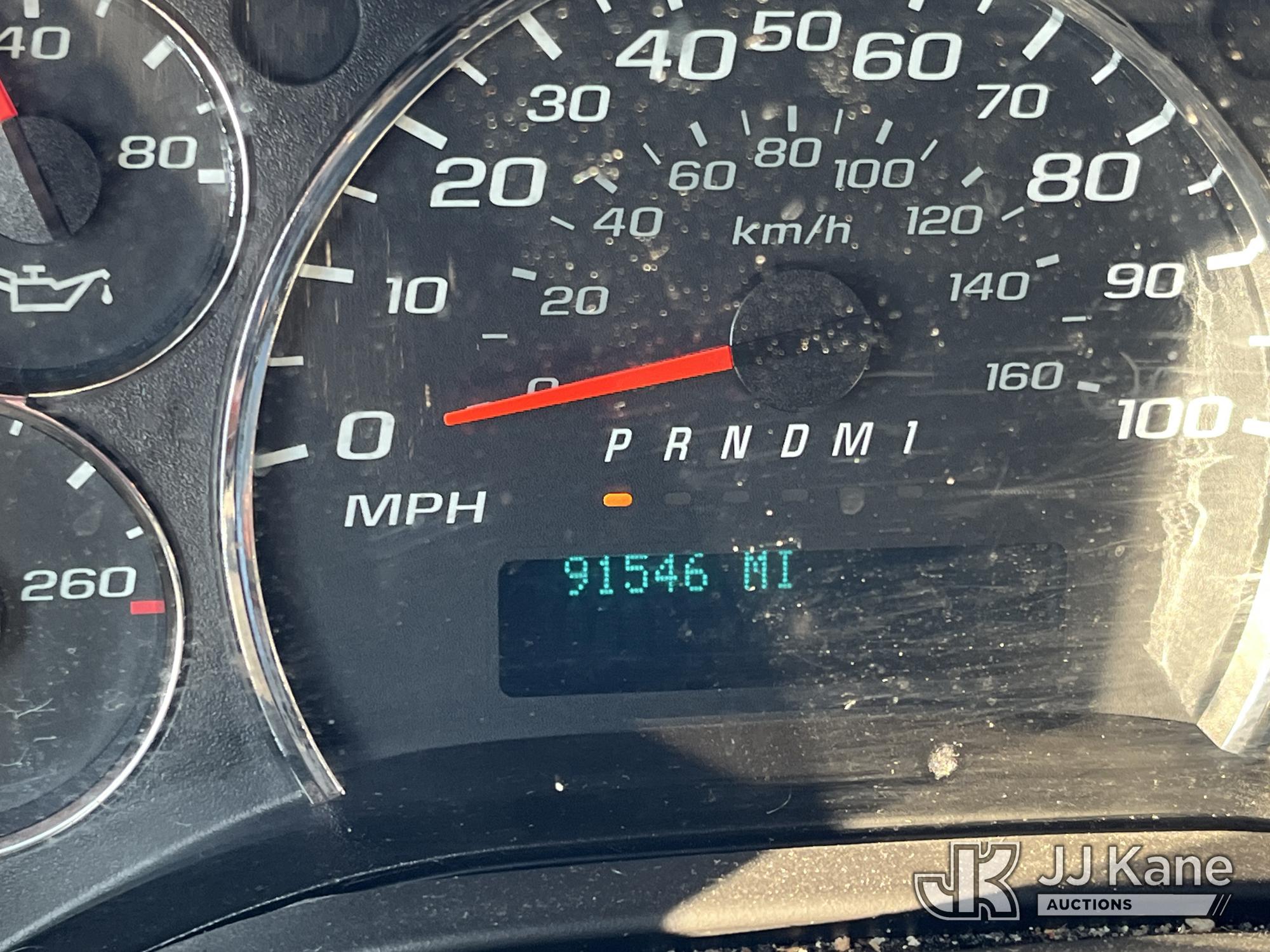 2015 Chevrolet EXPRESS G2500