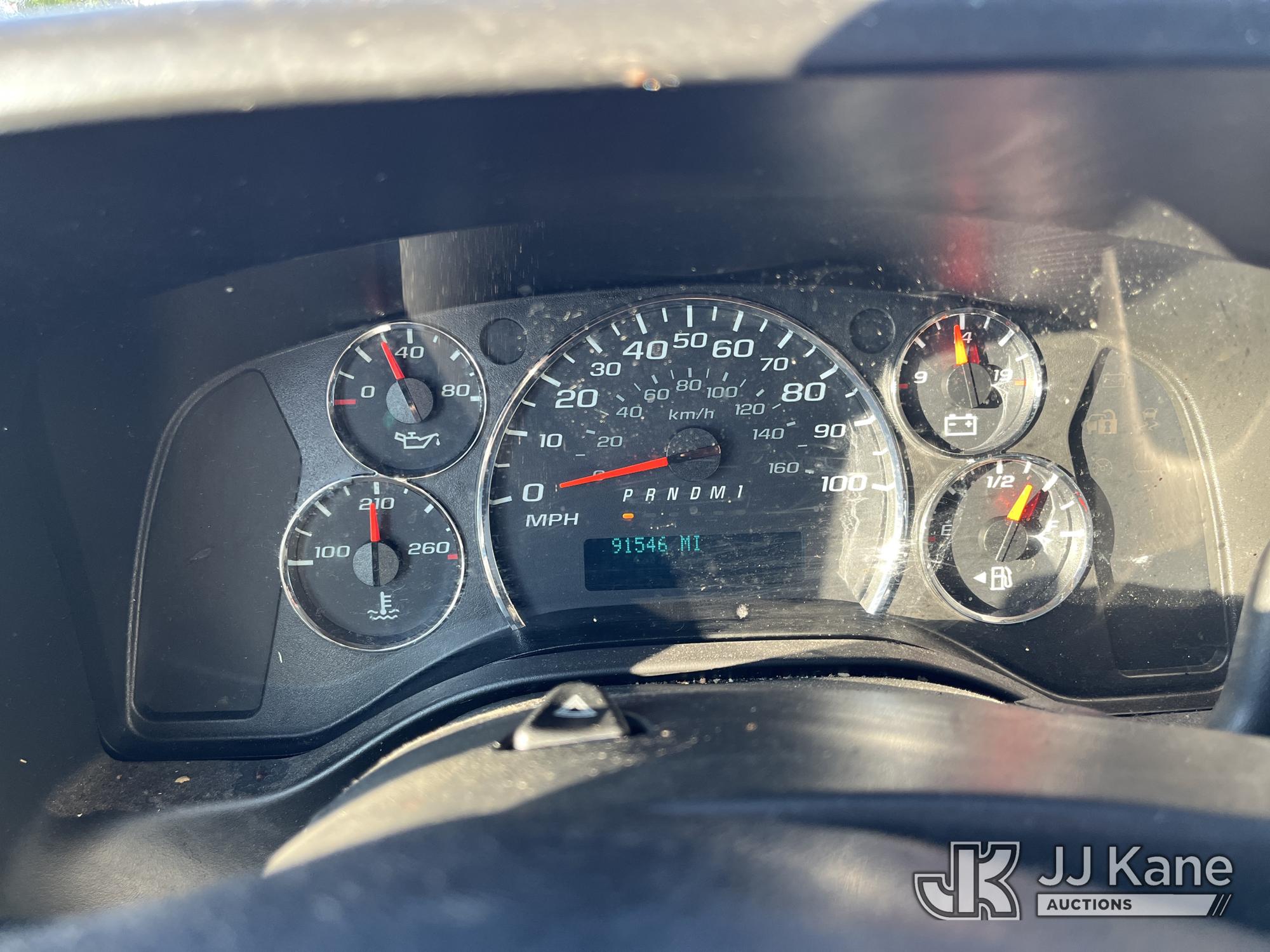 2015 Chevrolet EXPRESS G2500