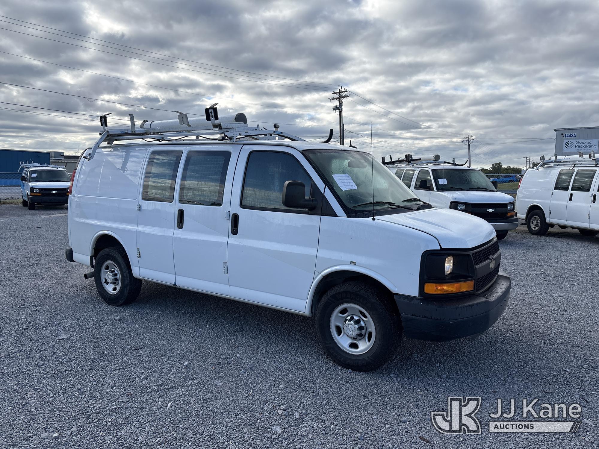 2015 Chevrolet Express G2500