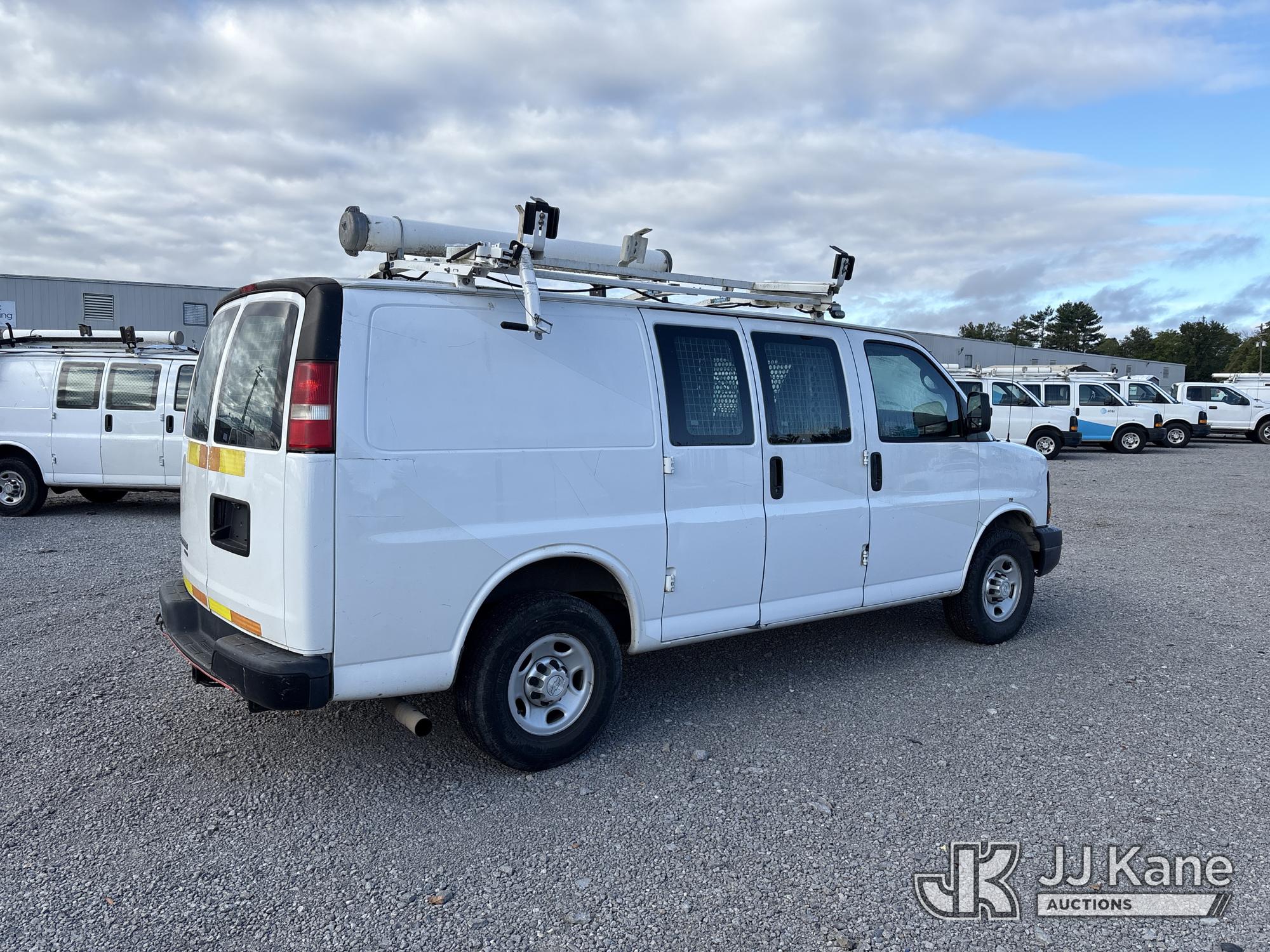2015 Chevrolet Express G2500