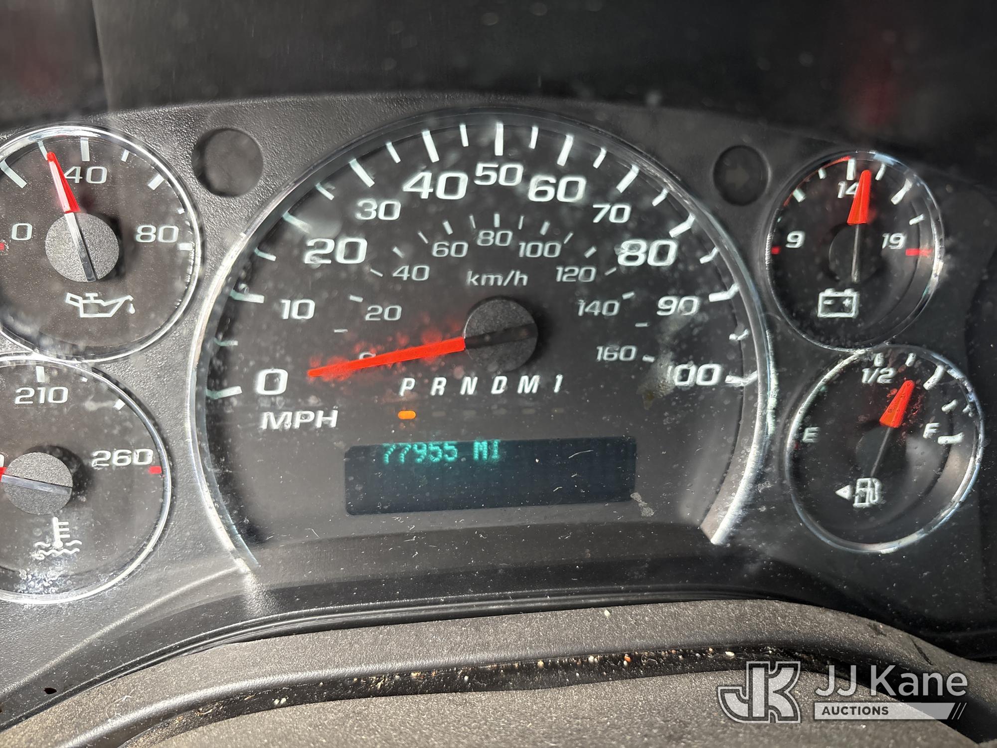 2015 Chevrolet Express G2500