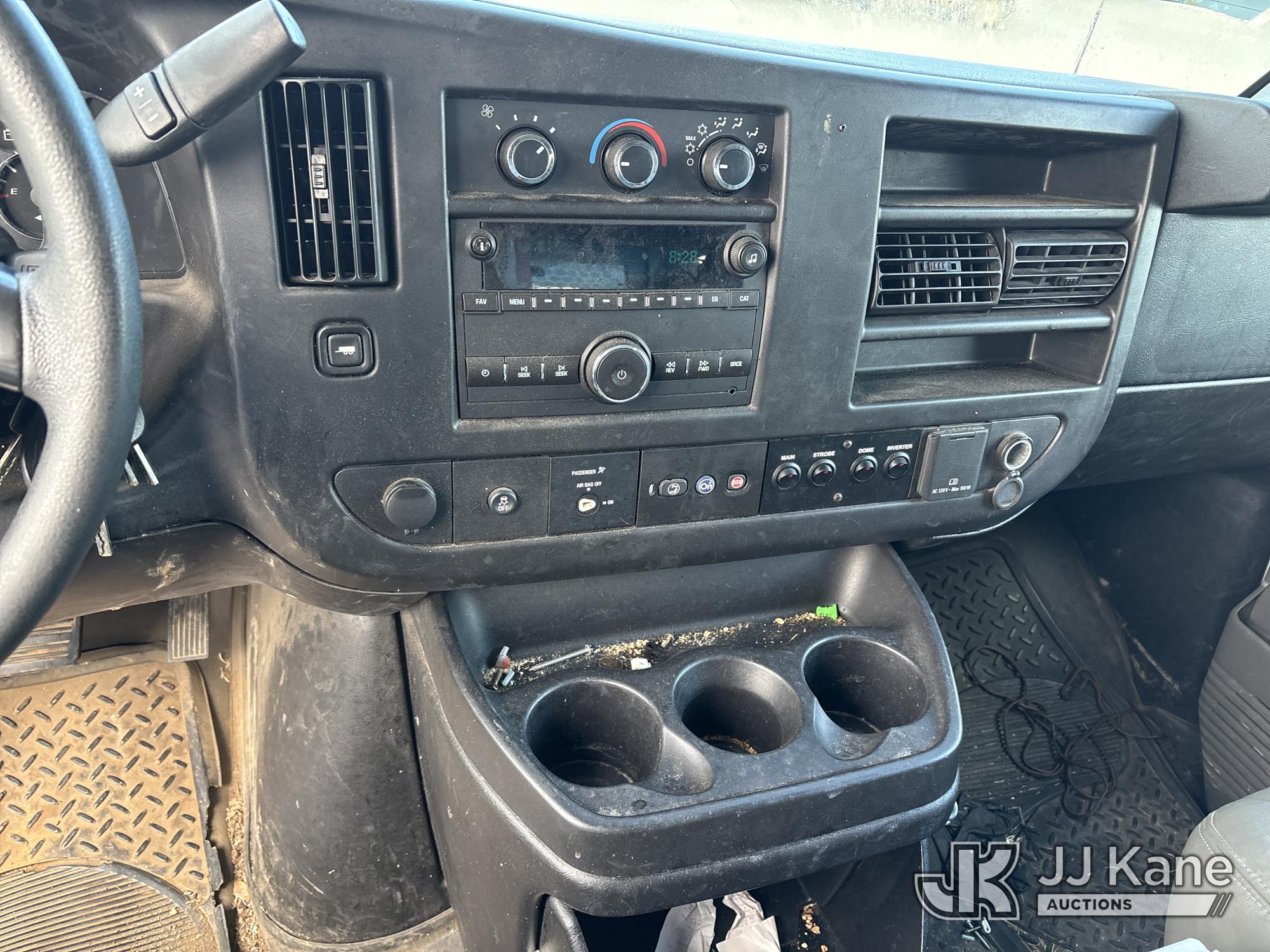 2015 Chevrolet Express G2500