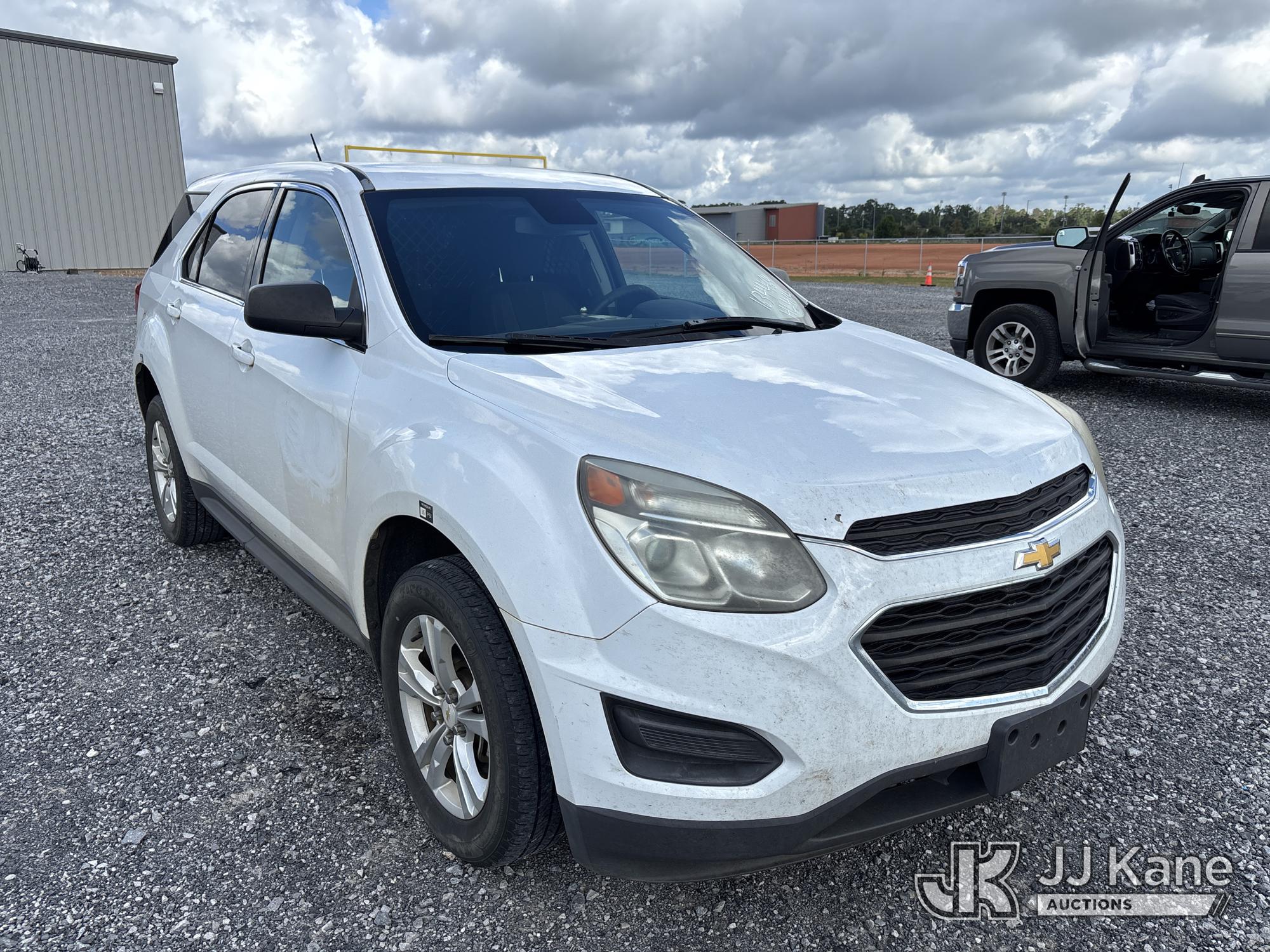 2016 Chevrolet EQUINOX