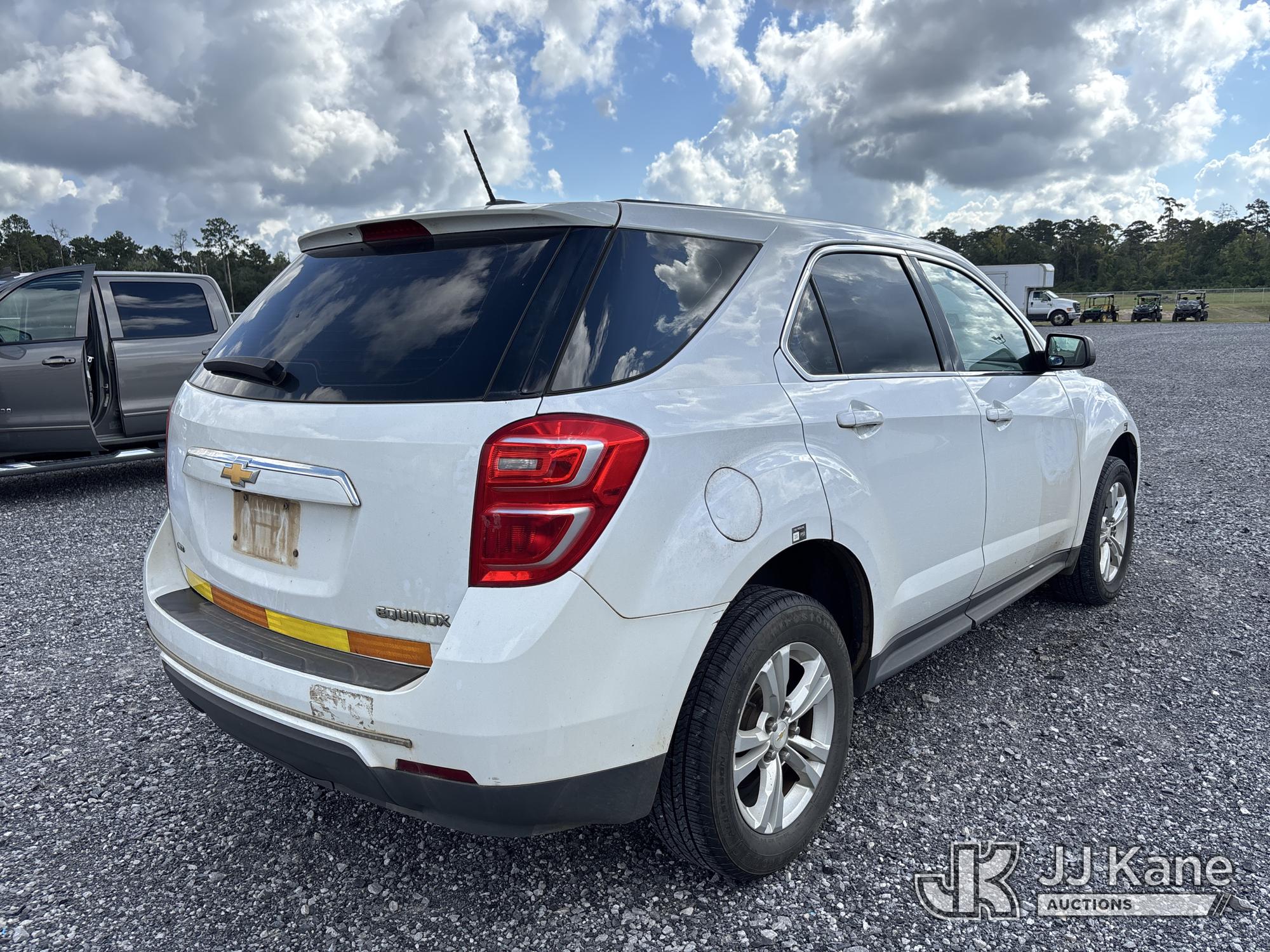 2016 Chevrolet EQUINOX