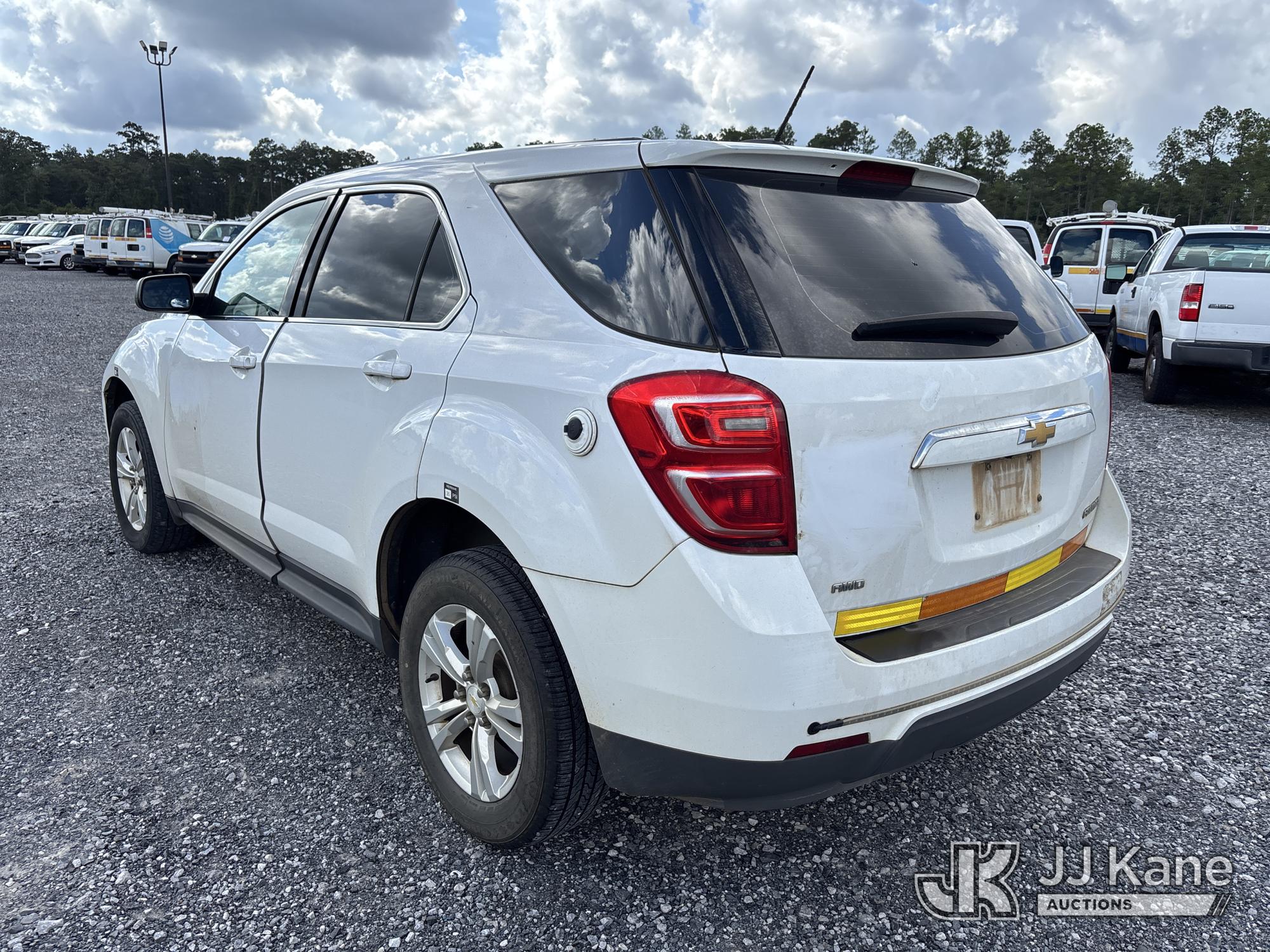 2016 Chevrolet EQUINOX