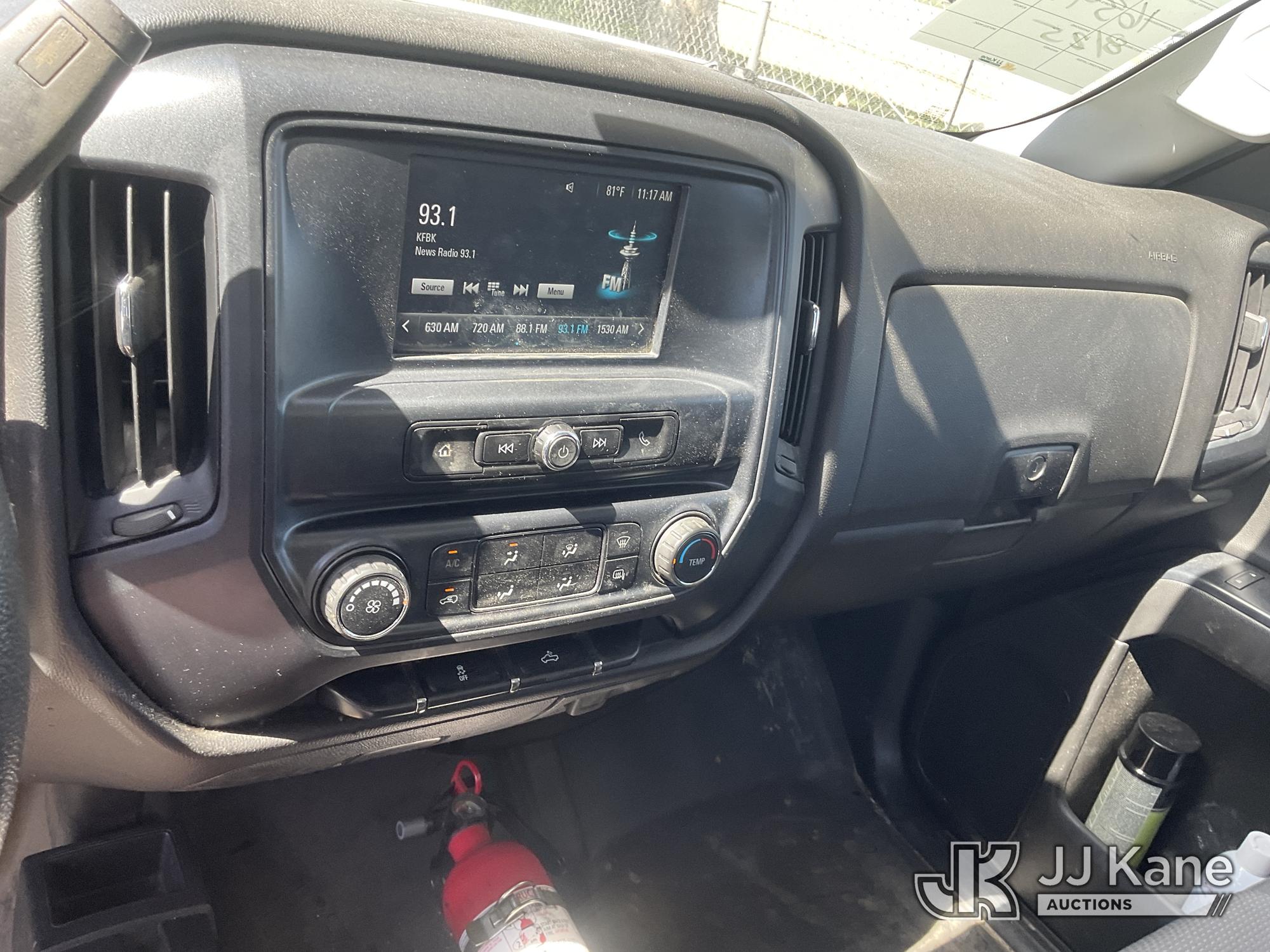 2017 Chevrolet SILVERADO 2500HD