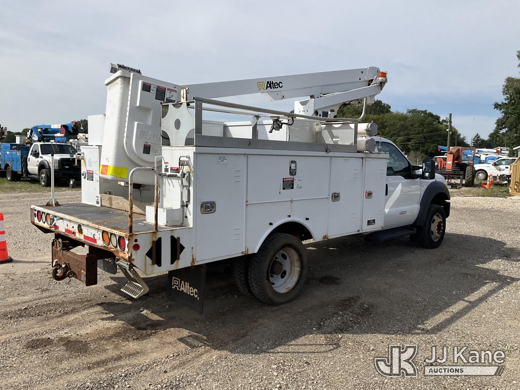 2015 Ford F-450 SD