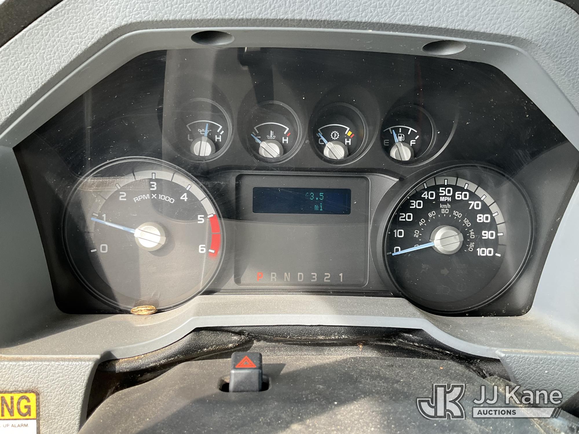 2015 Ford F-450 SD