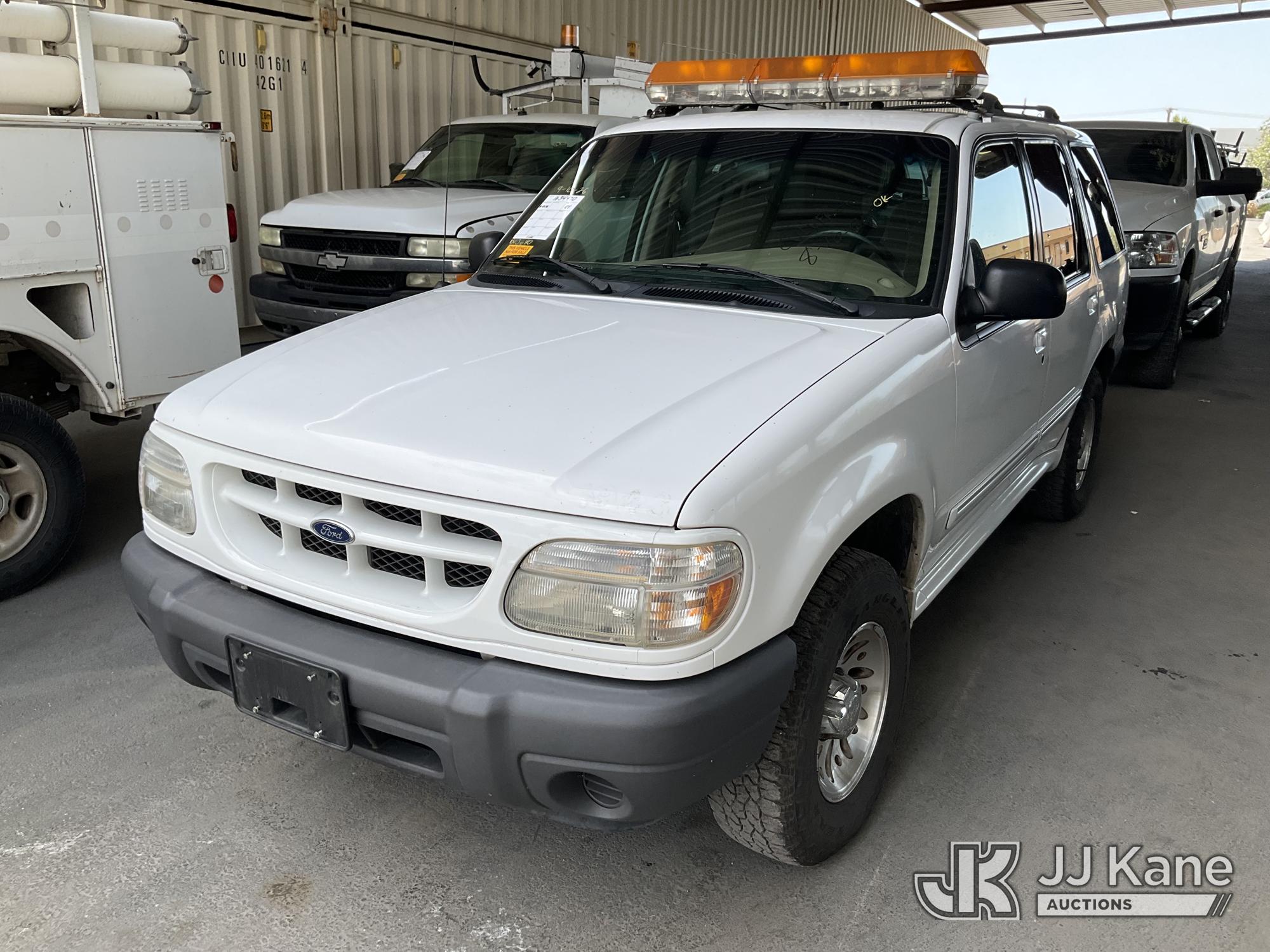 2001 Ford Explorer