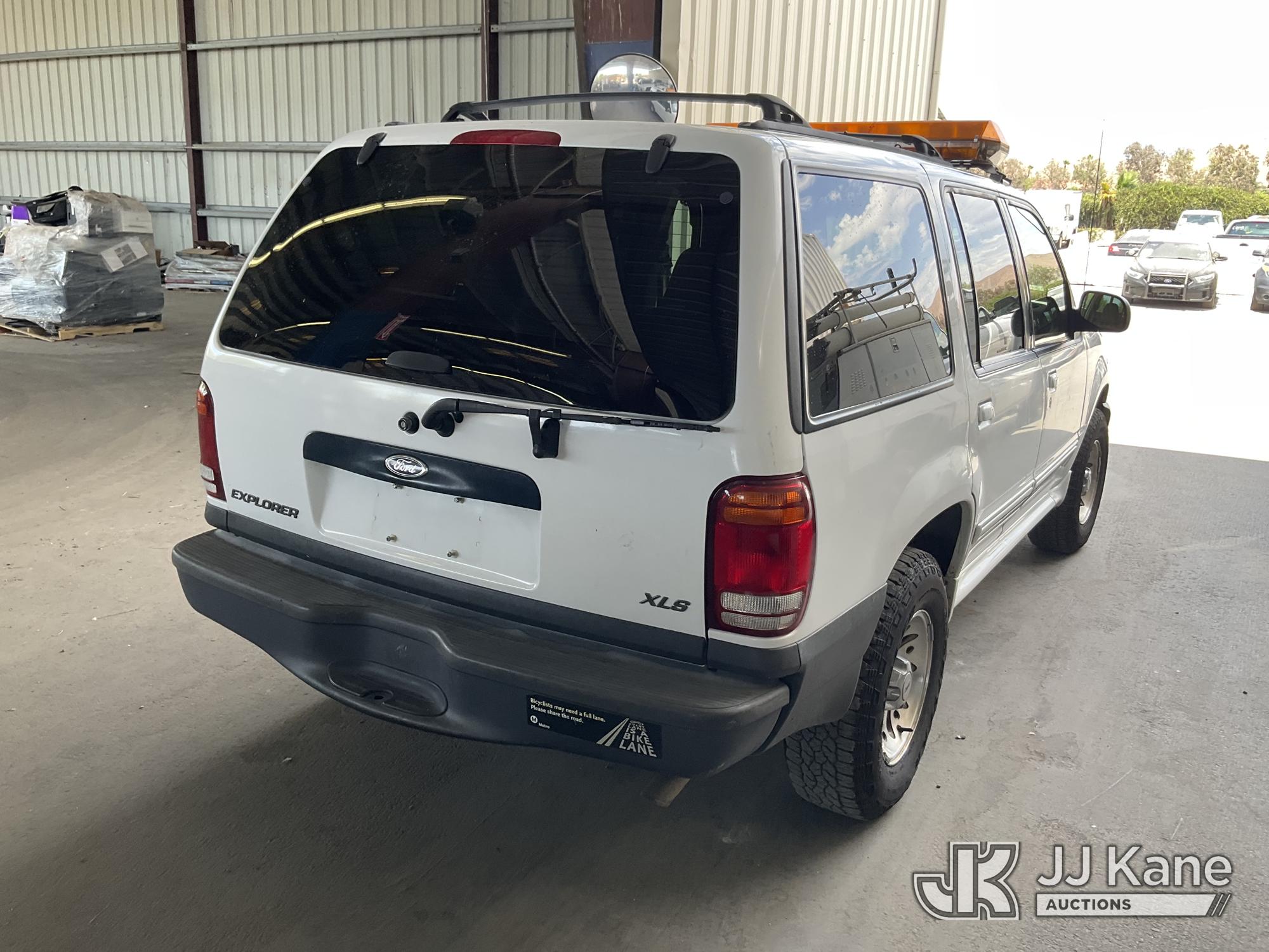 2001 Ford Explorer