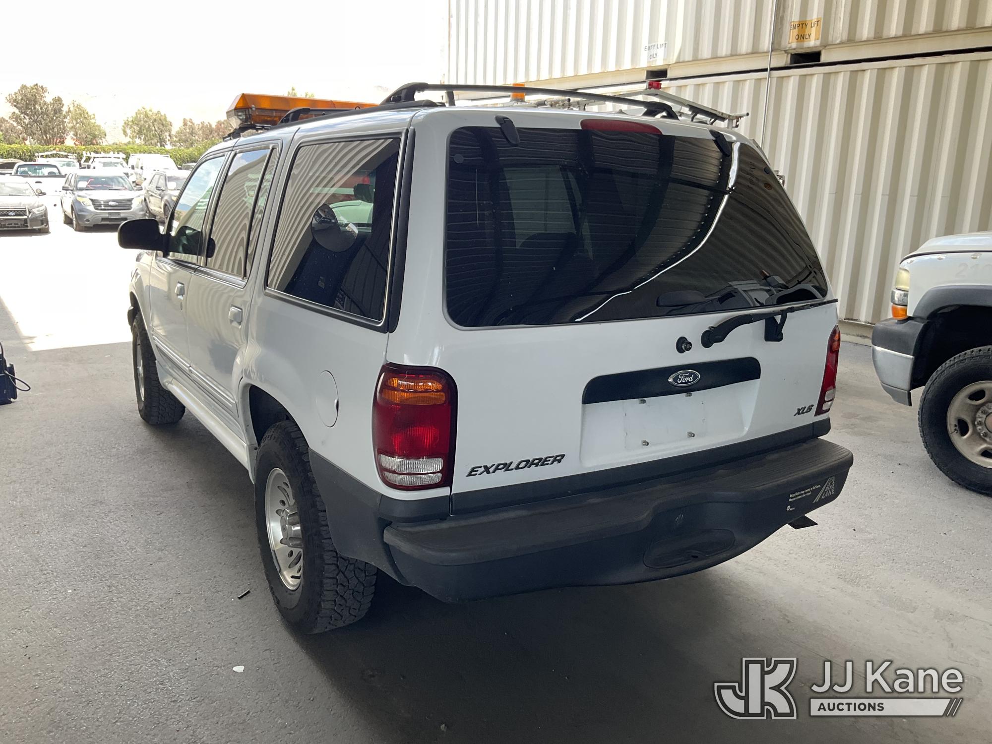 2001 Ford Explorer