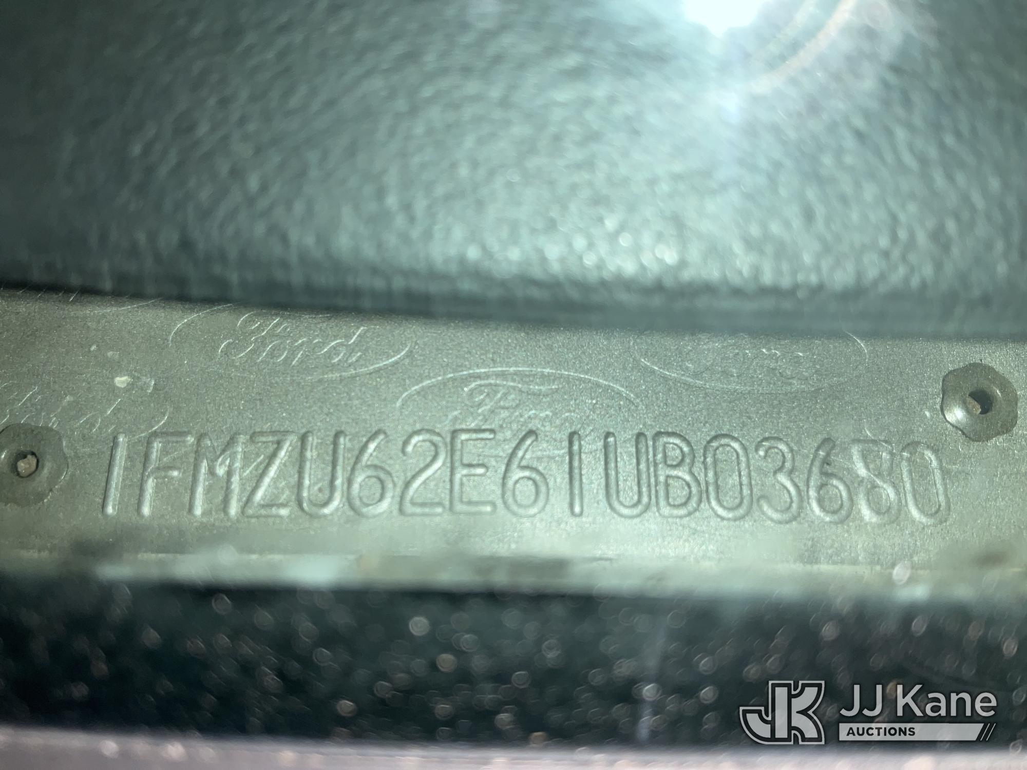 2001 Ford Explorer