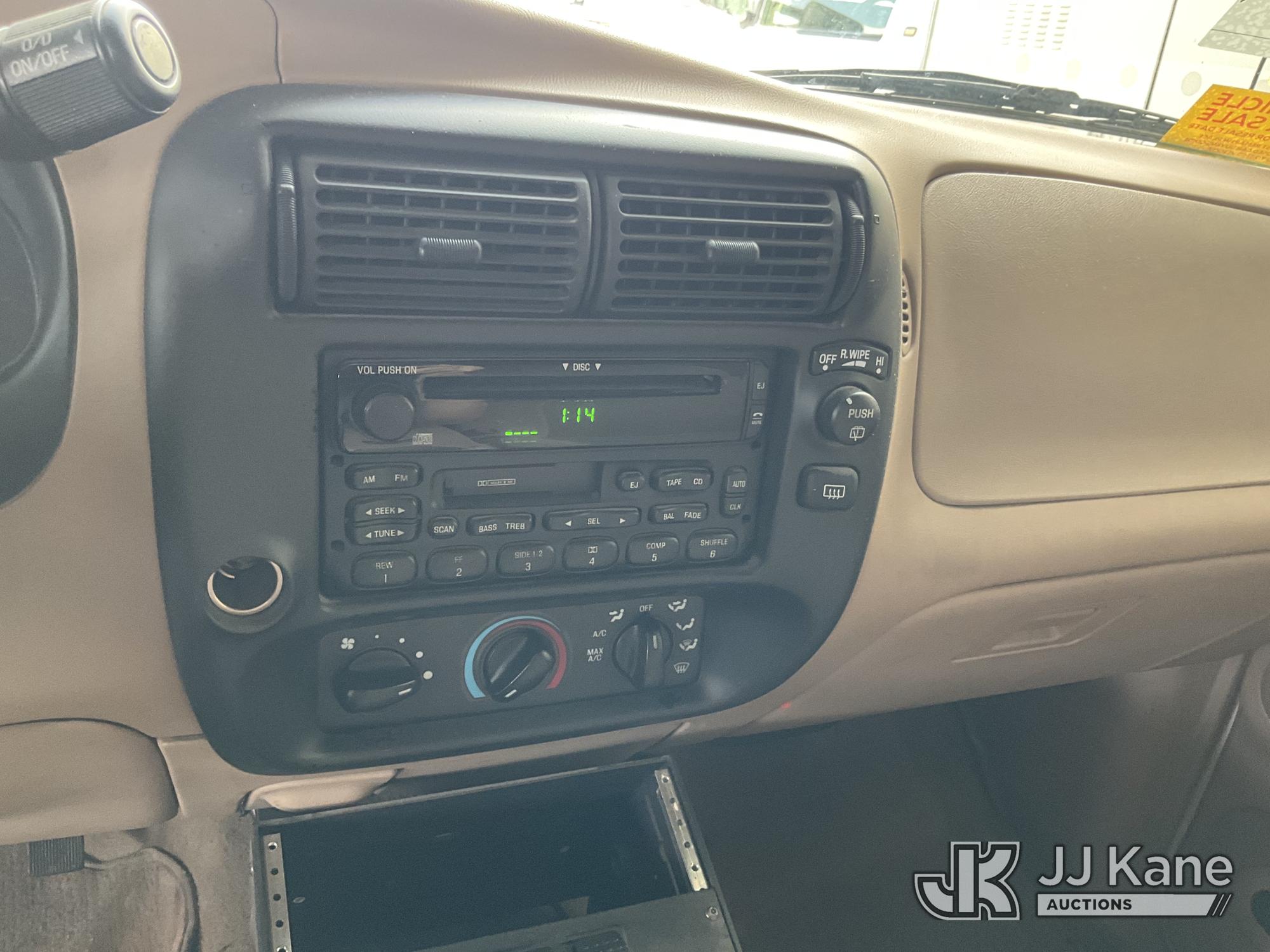 2001 Ford Explorer