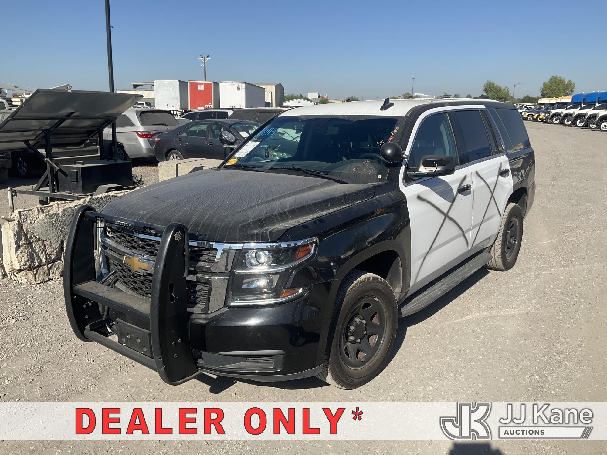 2019 Chevrolet Tahoe