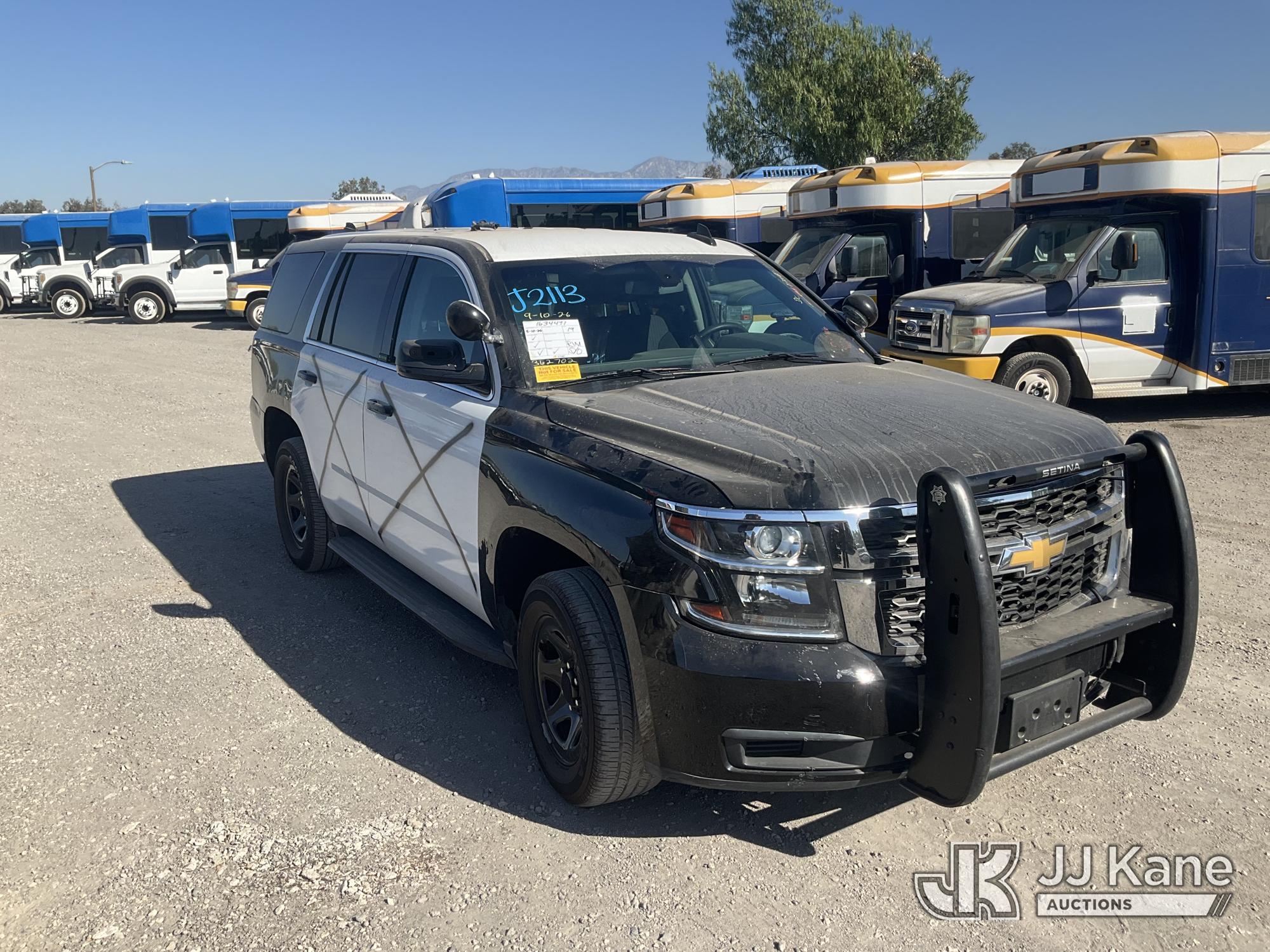 2019 Chevrolet Tahoe