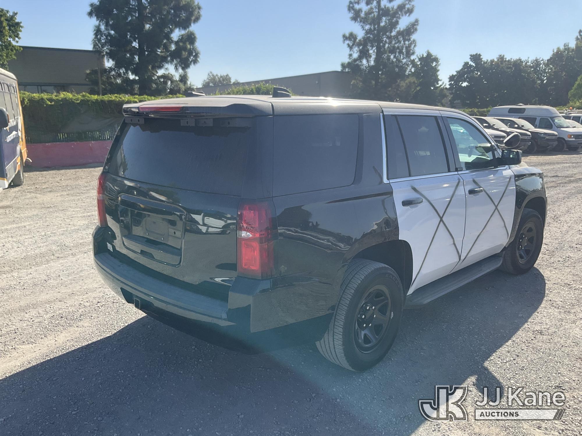 2019 Chevrolet Tahoe