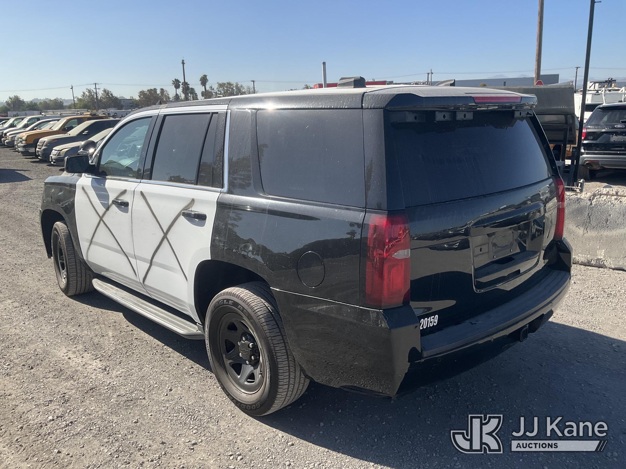 2019 Chevrolet Tahoe
