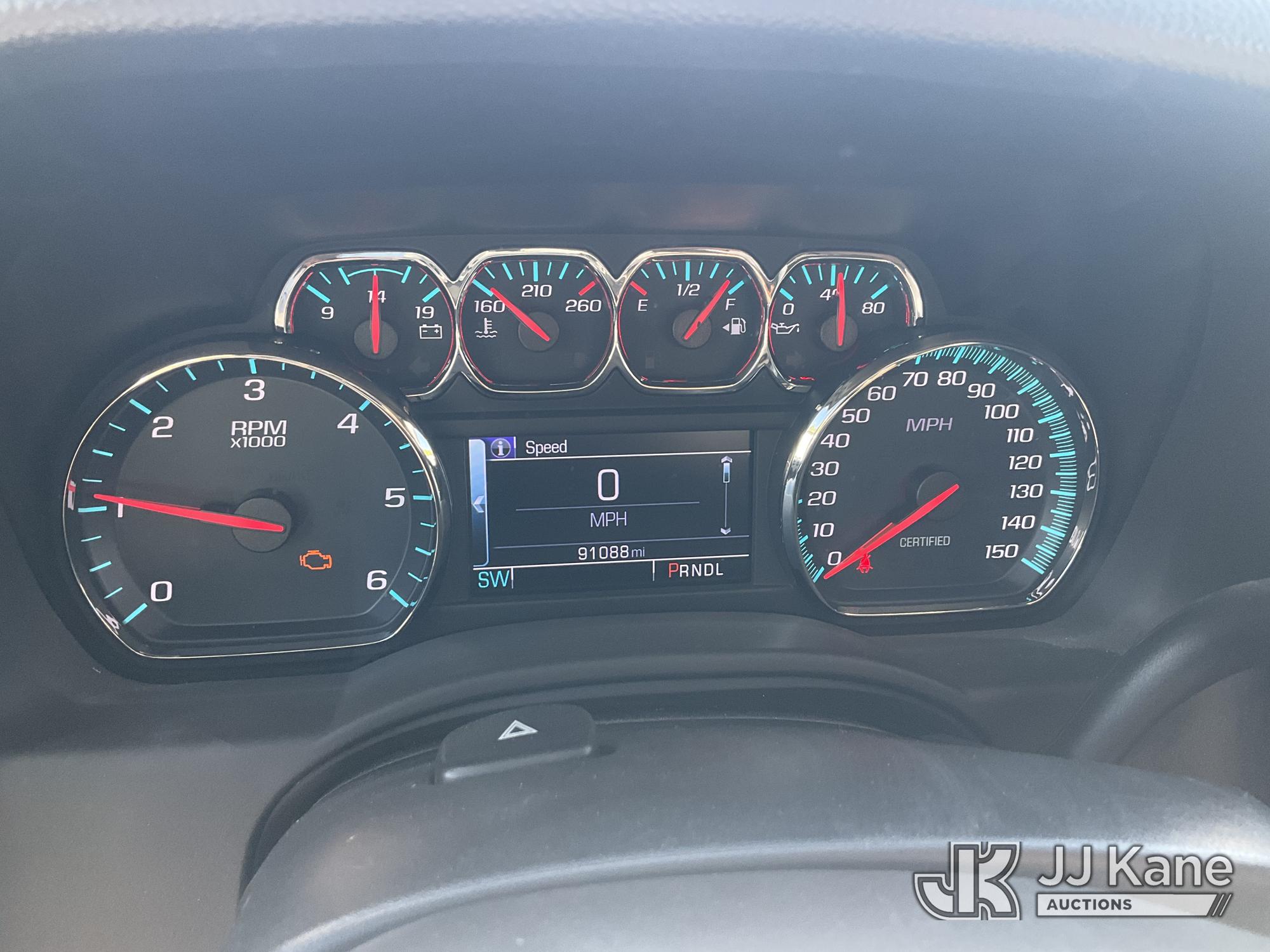 2019 Chevrolet Tahoe