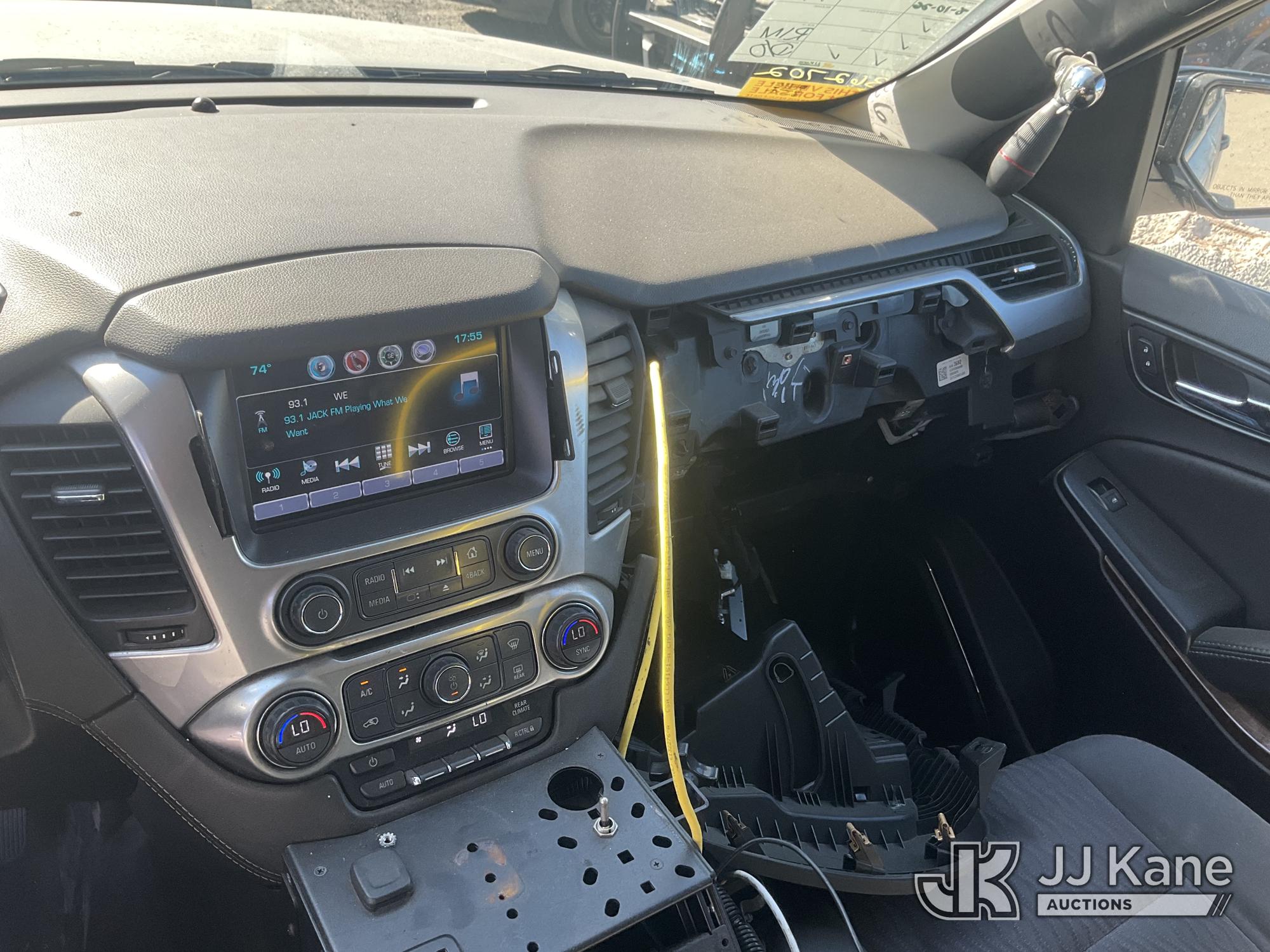 2019 Chevrolet Tahoe