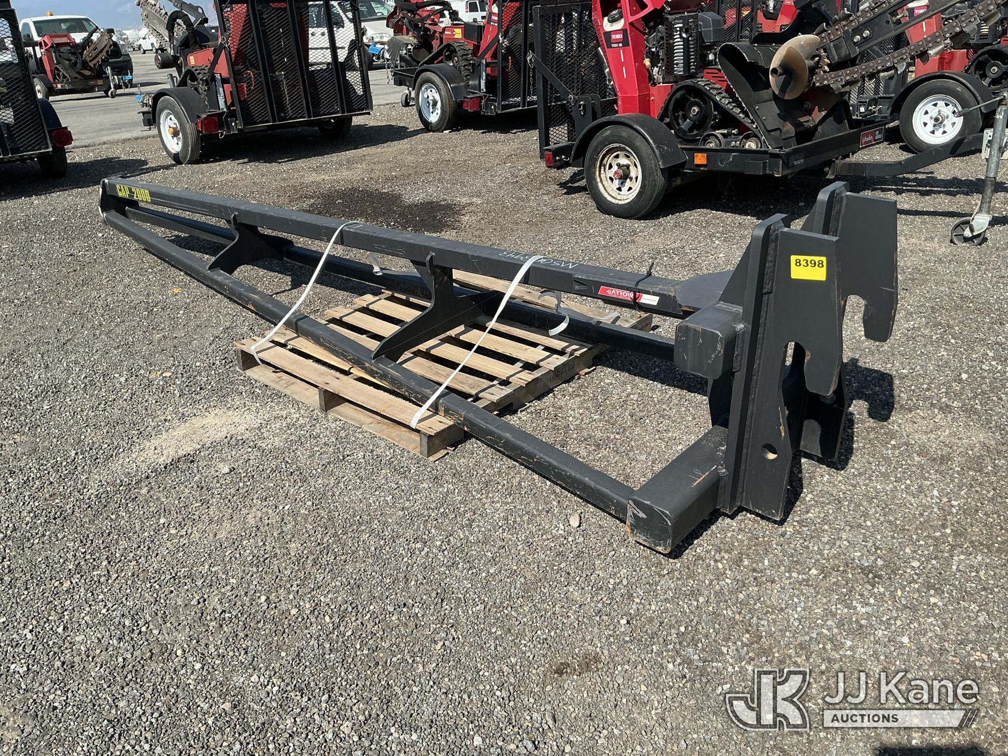 Arrow Truss Boom Attachment NOTE: This unit is being sold AS IS/WHERE IS via Timed Auction and is located in Salt Lake City