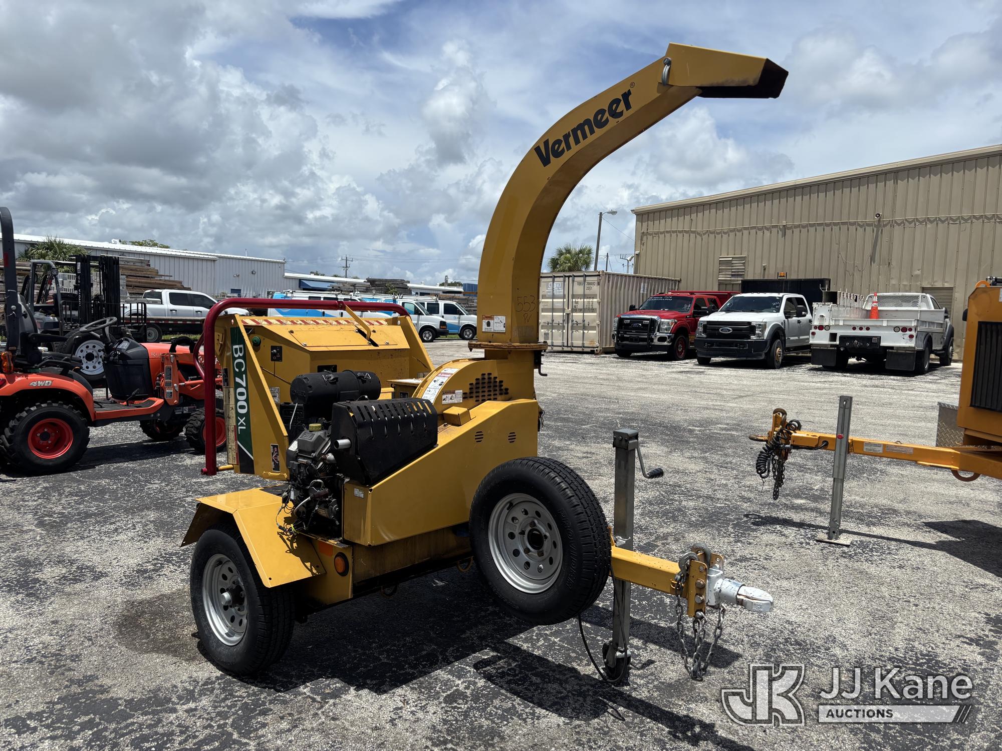 2021 Vermeer BC700XL