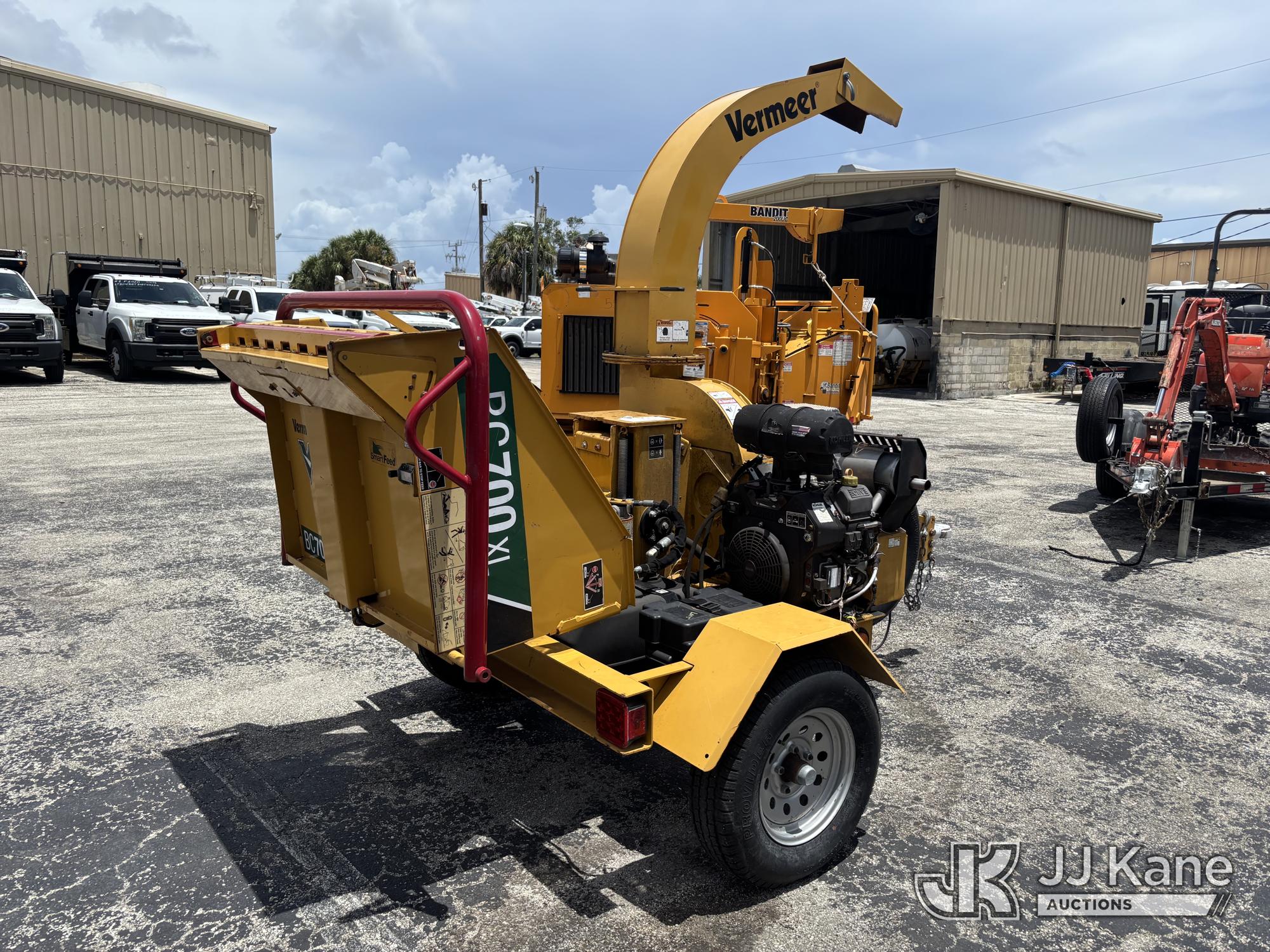 2021 Vermeer BC700XL