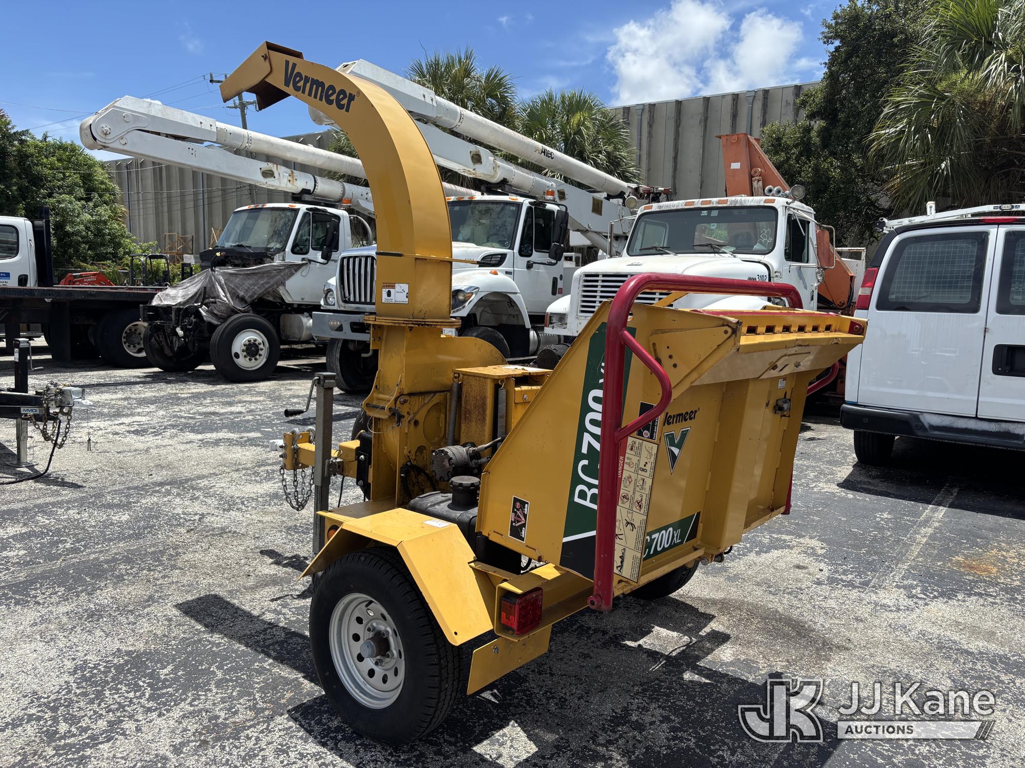 2021 Vermeer BC700XL