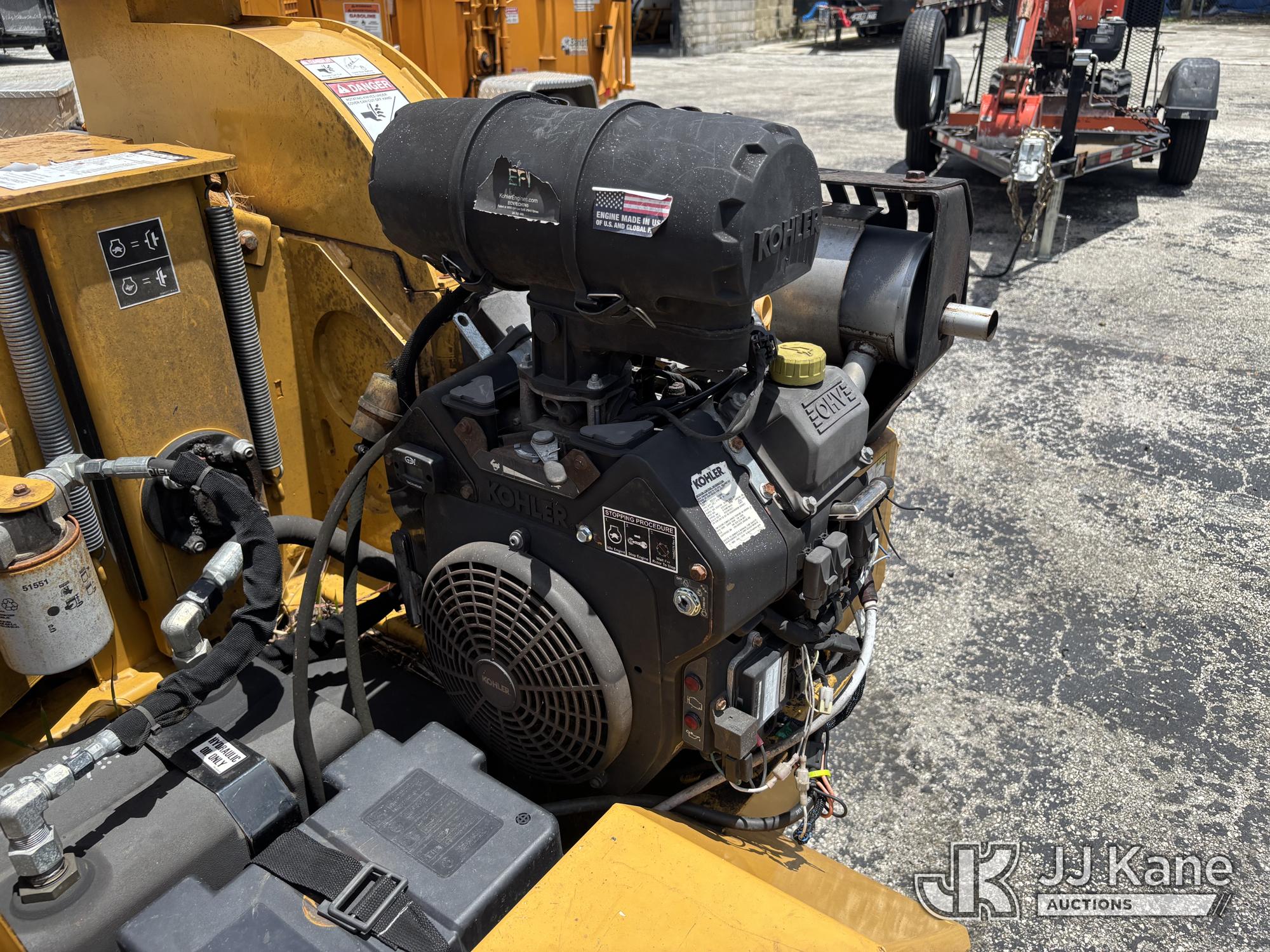 2021 Vermeer BC700XL