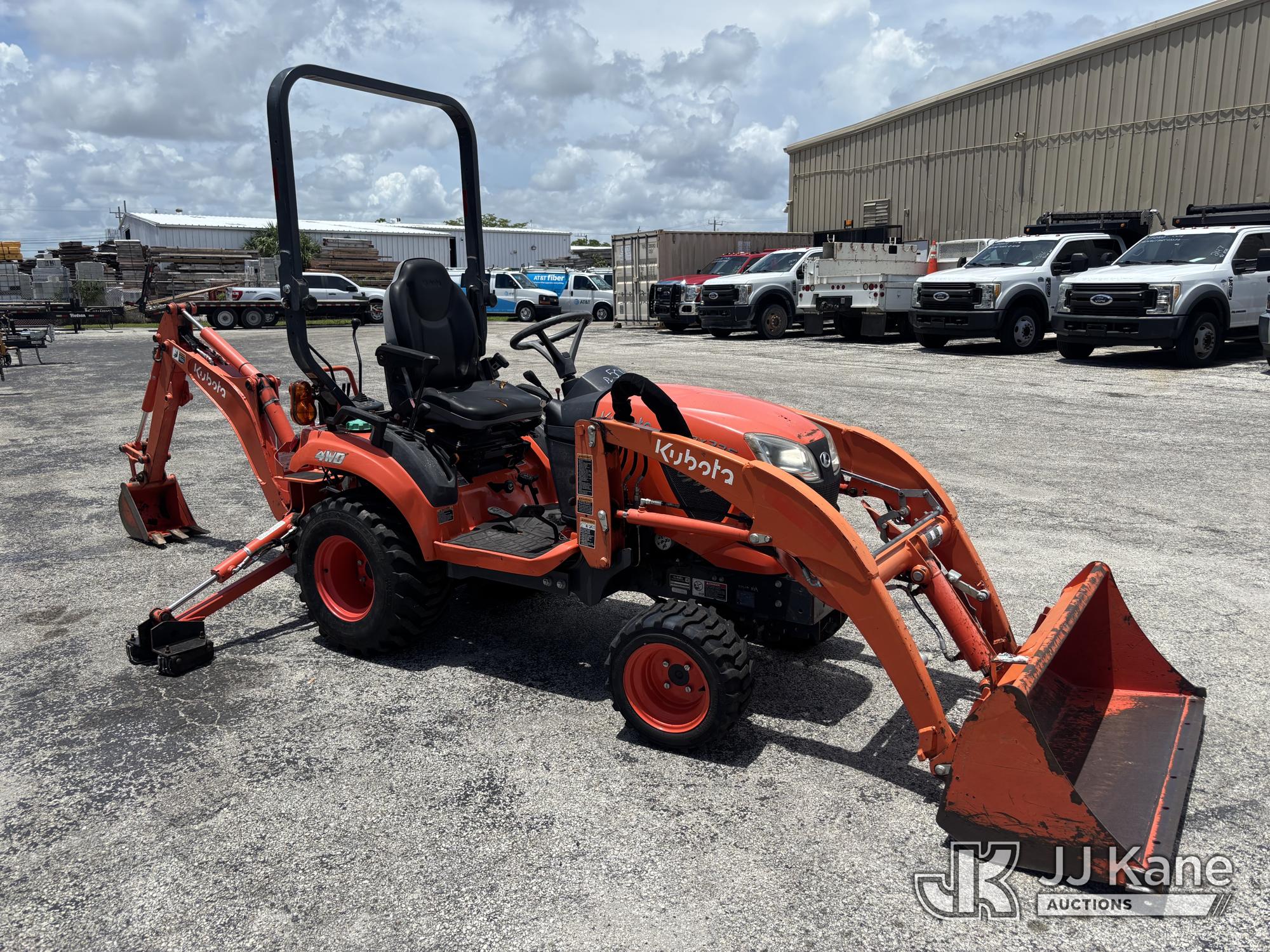 2022 Kubota BX23