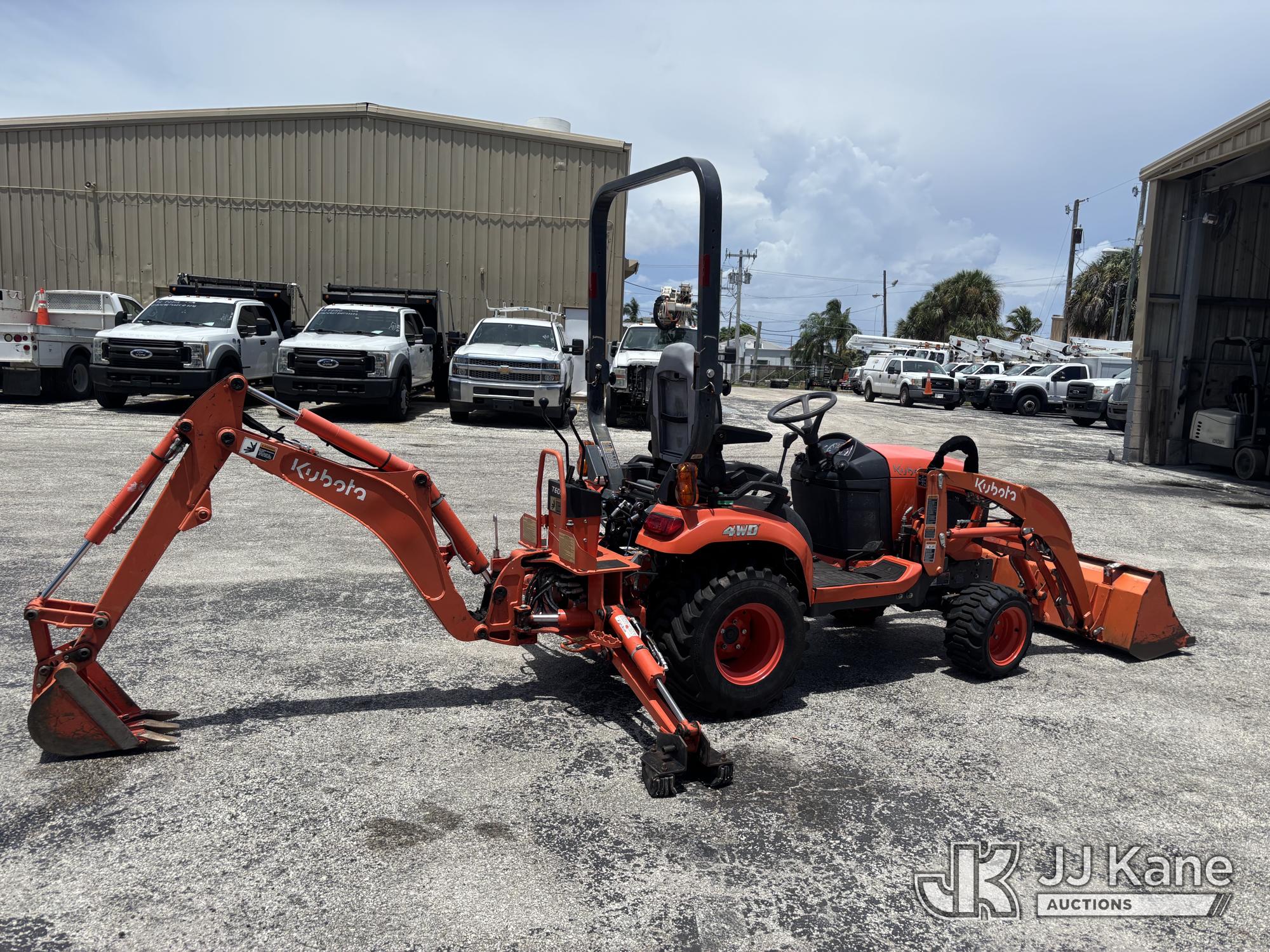 2022 Kubota BX23